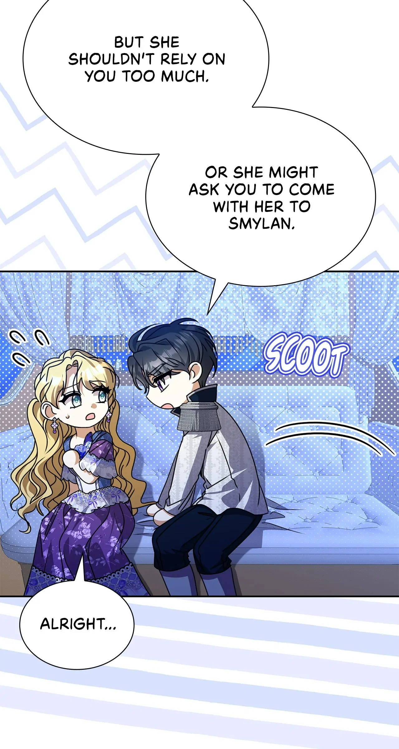 Read Enough with the Flirting EN Manga Online
