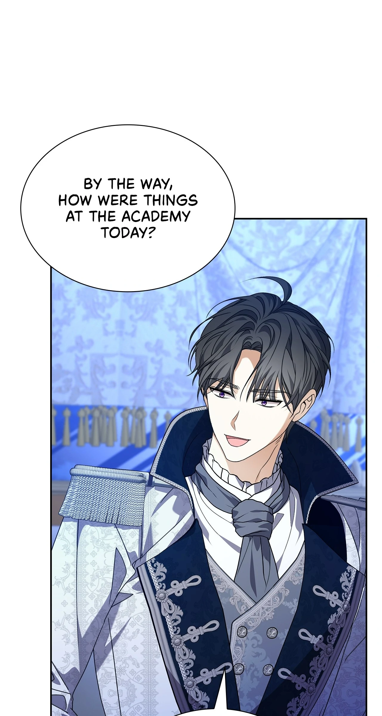 Read Enough with the Flirting EN Manga Online