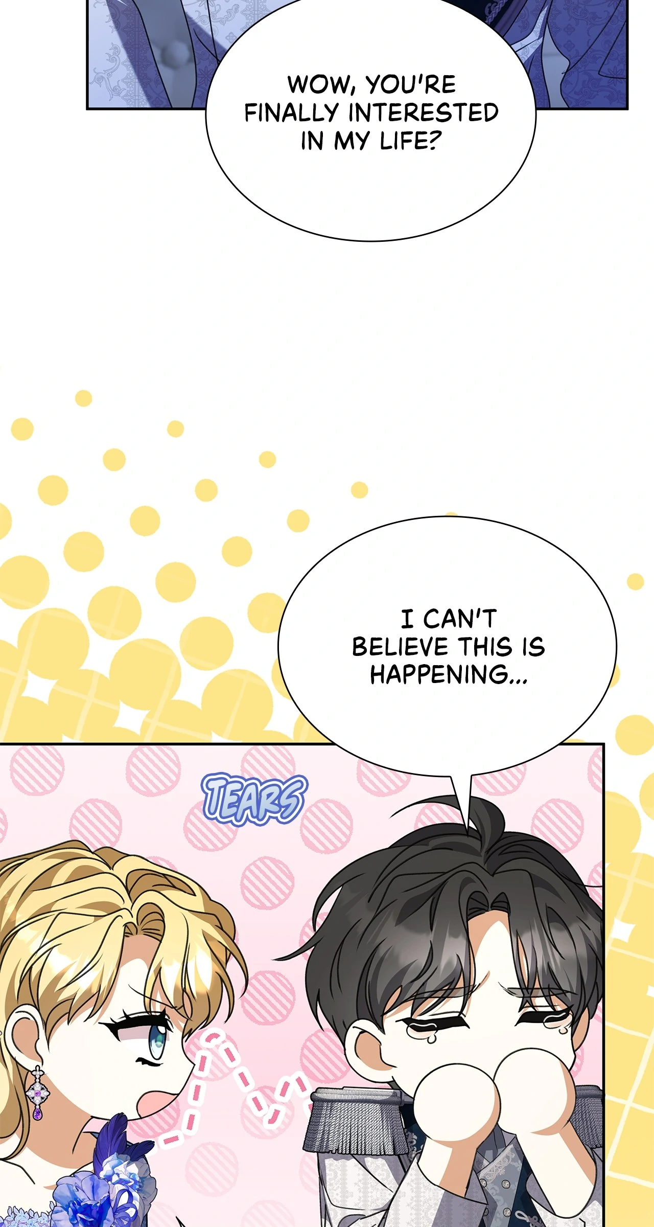 Read Enough with the Flirting EN Manga Online