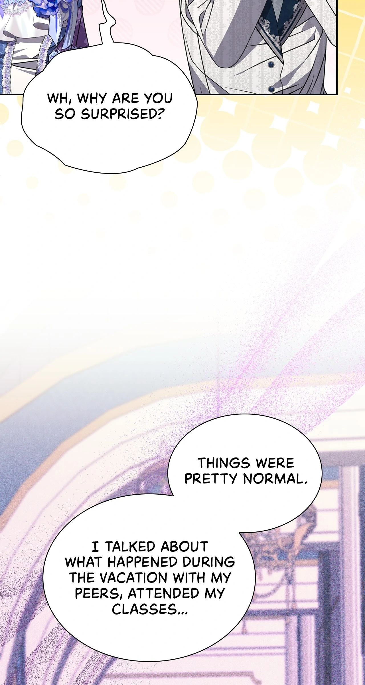 Read Enough with the Flirting EN Manga Online