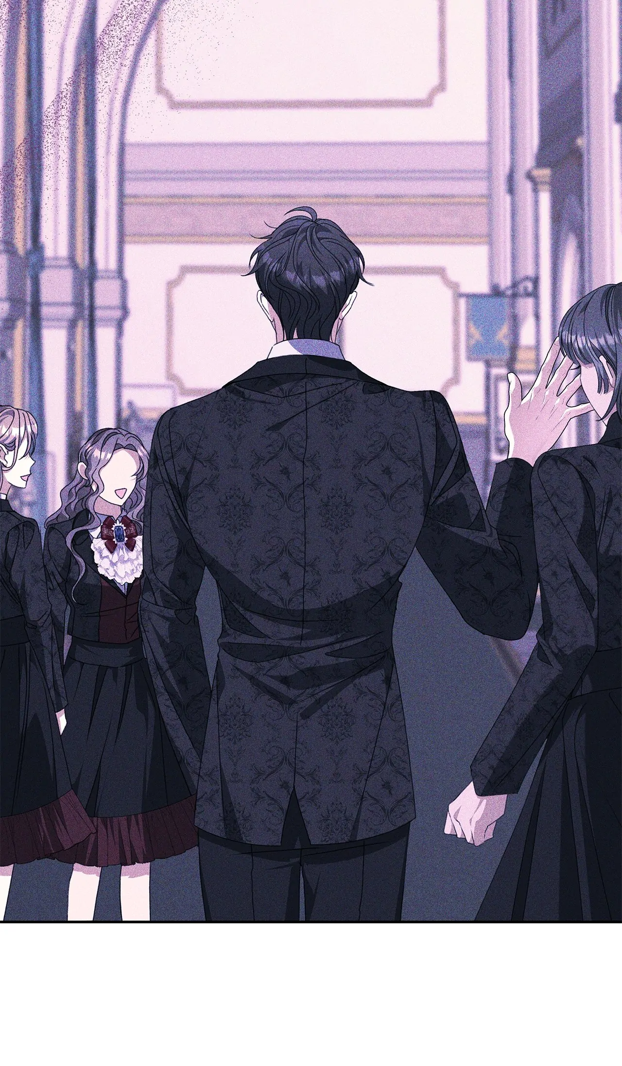 Read Enough with the Flirting EN Manga Online