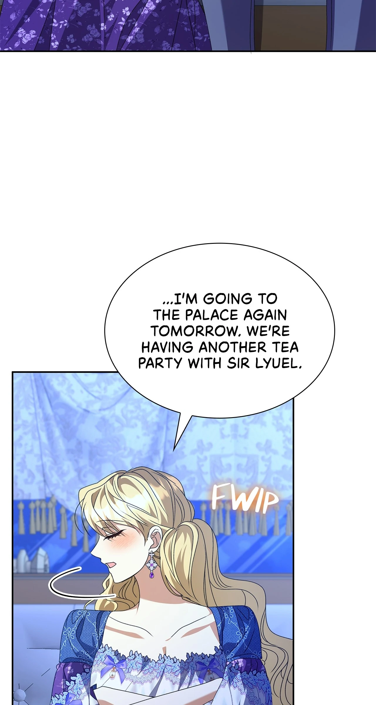 Read Enough with the Flirting EN Manga Online