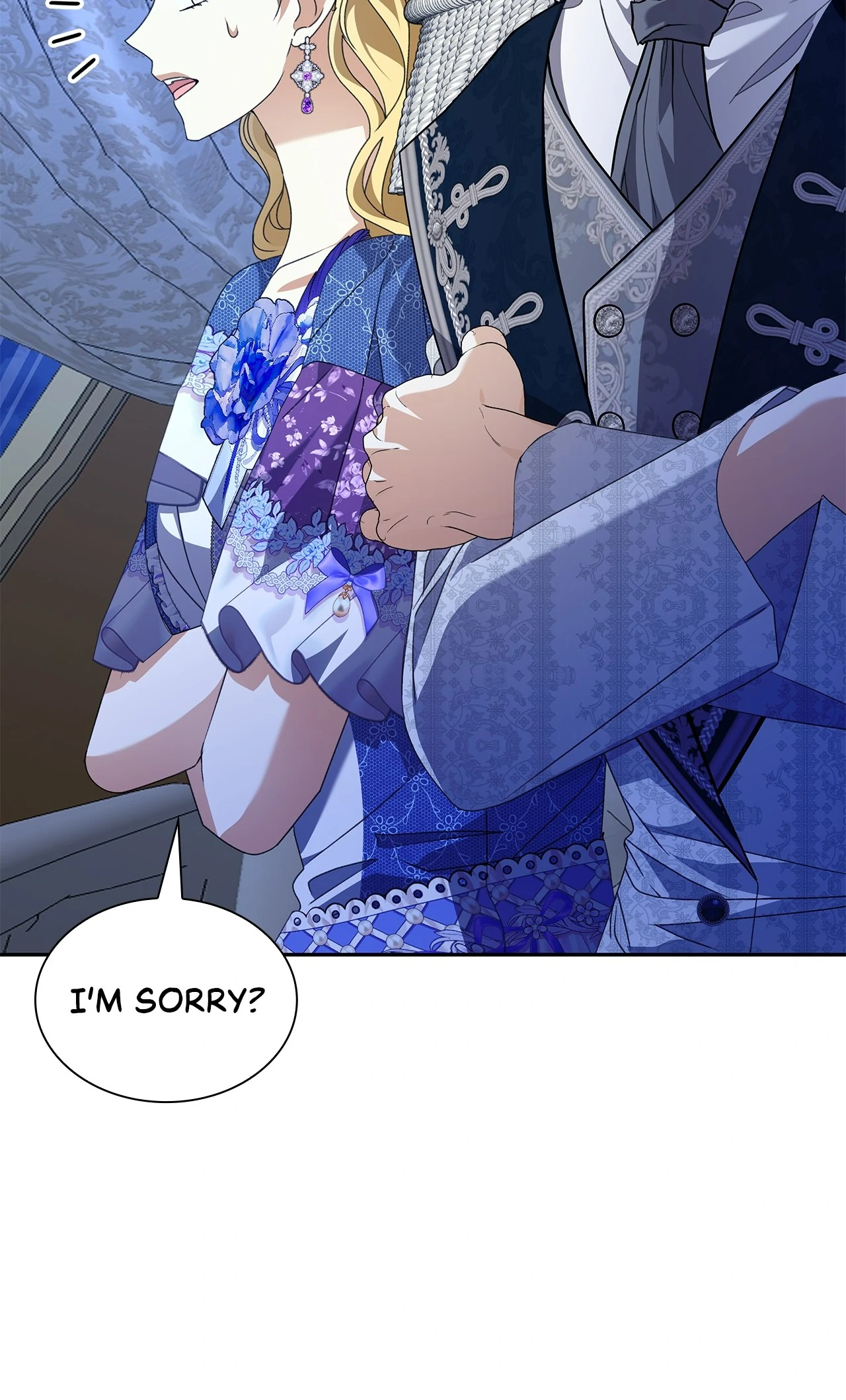 Read Enough with the Flirting EN Manga Online