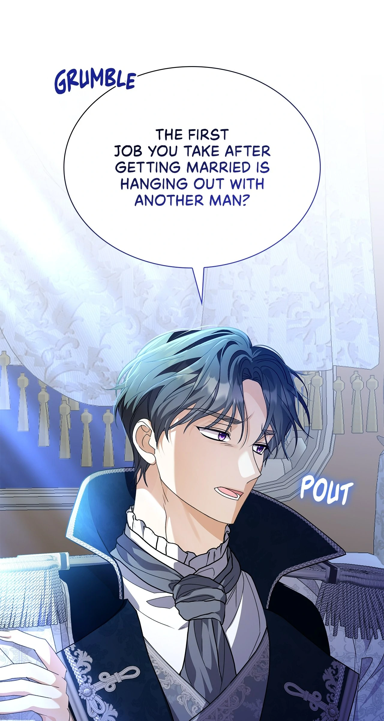 Read Enough with the Flirting EN Manga Online