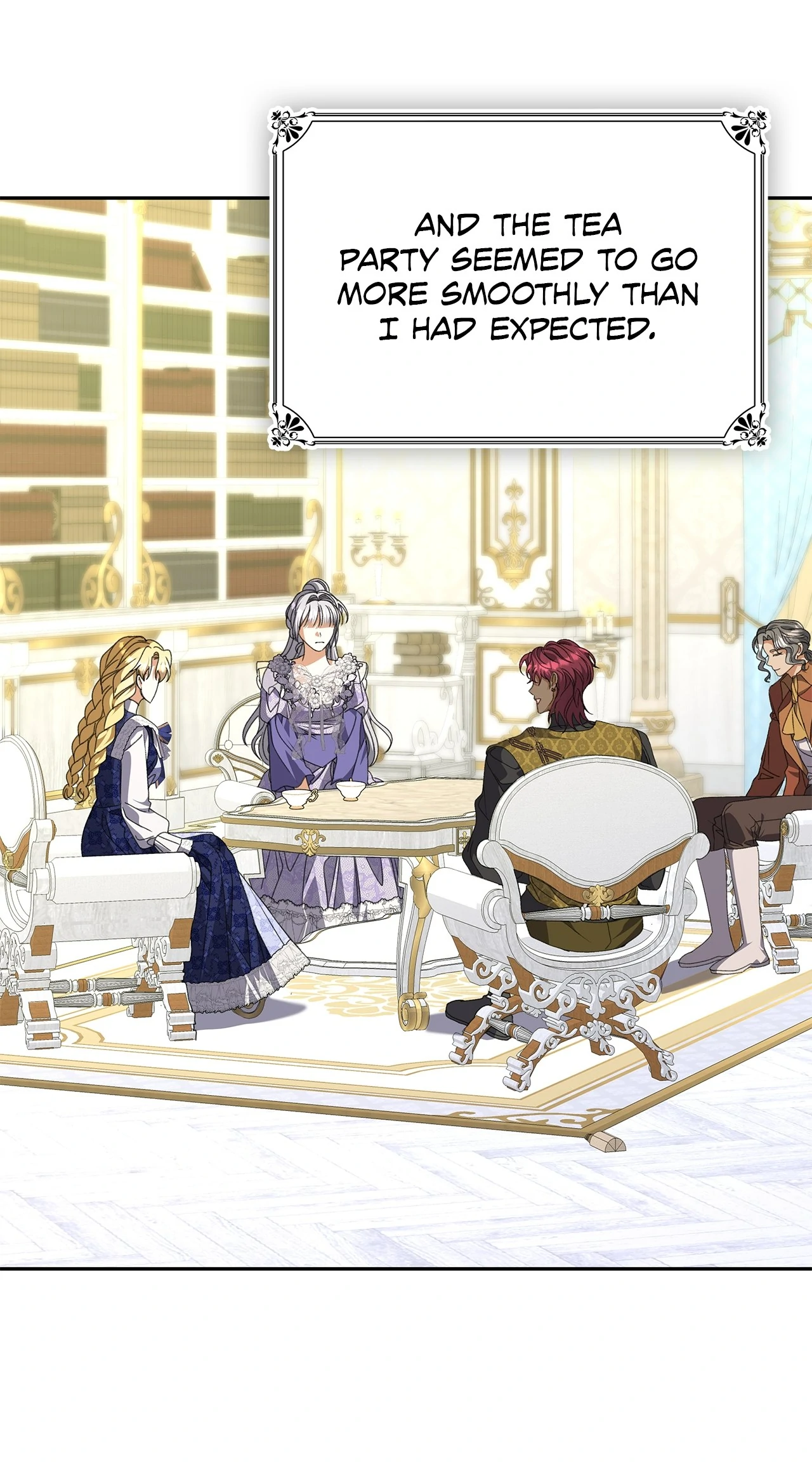 Read Enough with the Flirting EN Manga Online