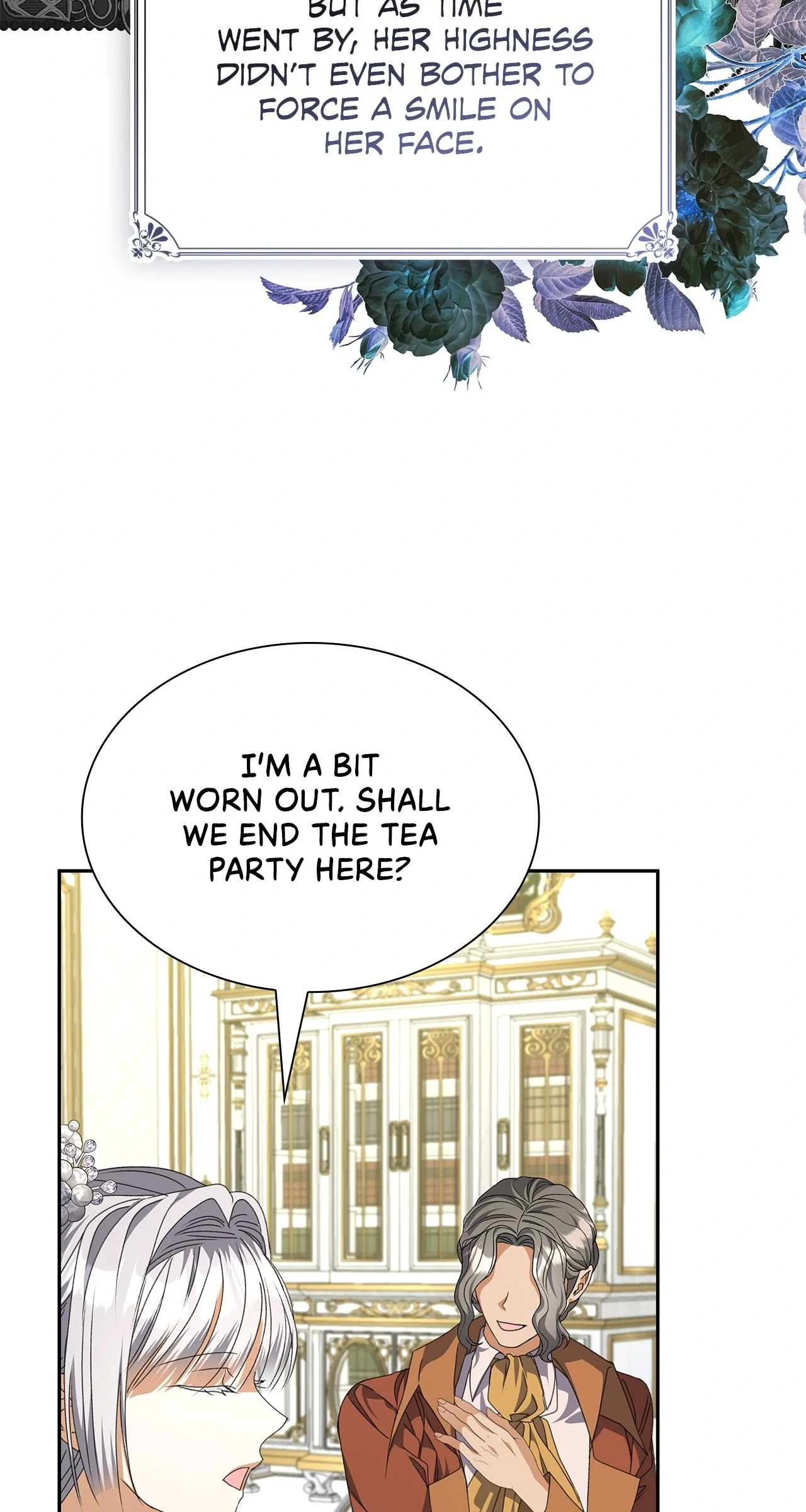 Read Enough with the Flirting EN Manga Online