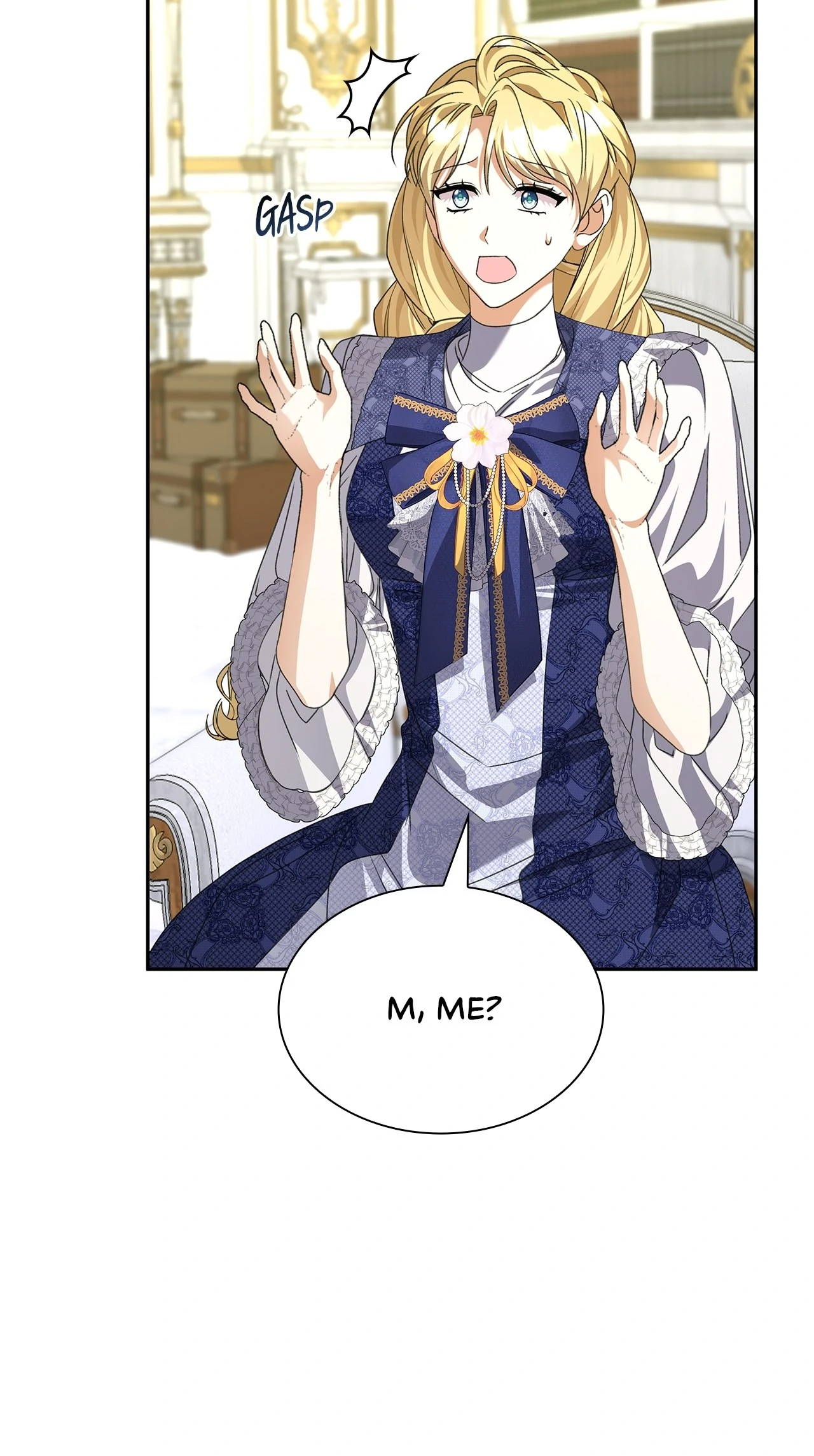 Read Enough with the Flirting EN Manga Online