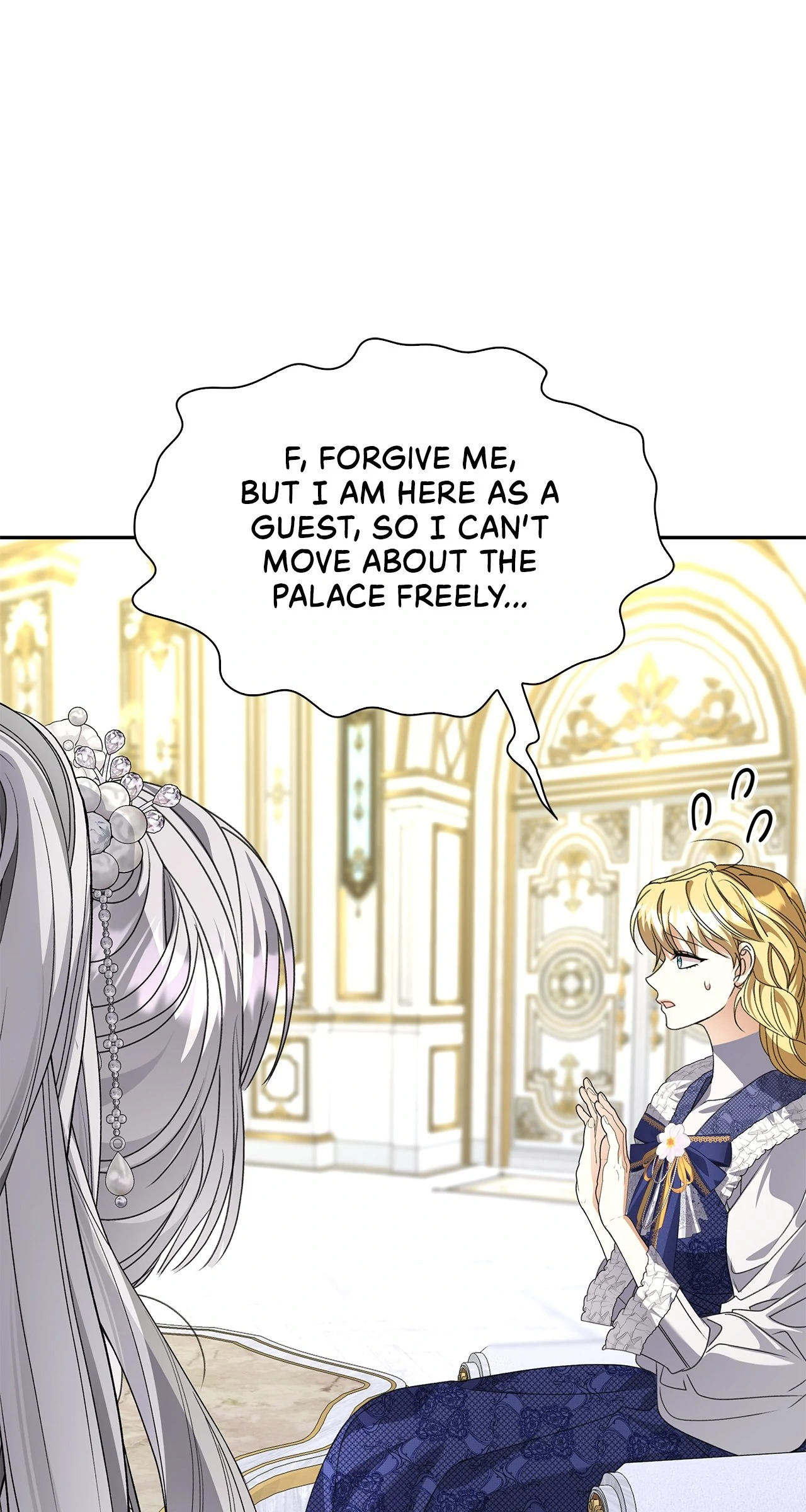 Read Enough with the Flirting EN Manga Online