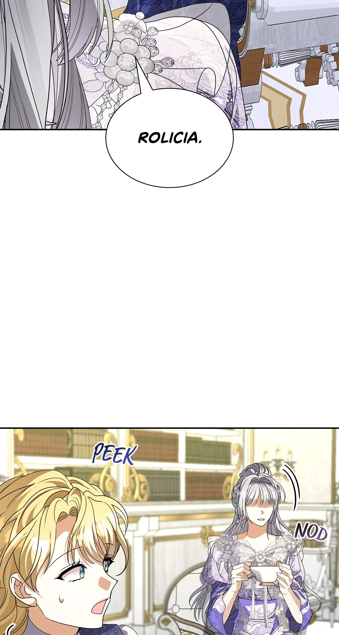 Read Enough with the Flirting EN Manga Online