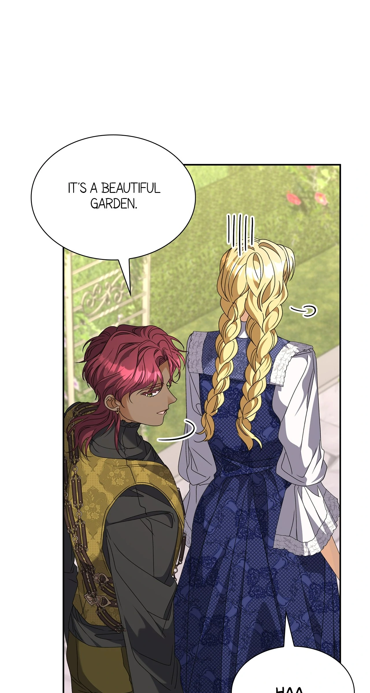 Read Enough with the Flirting EN Manga Online