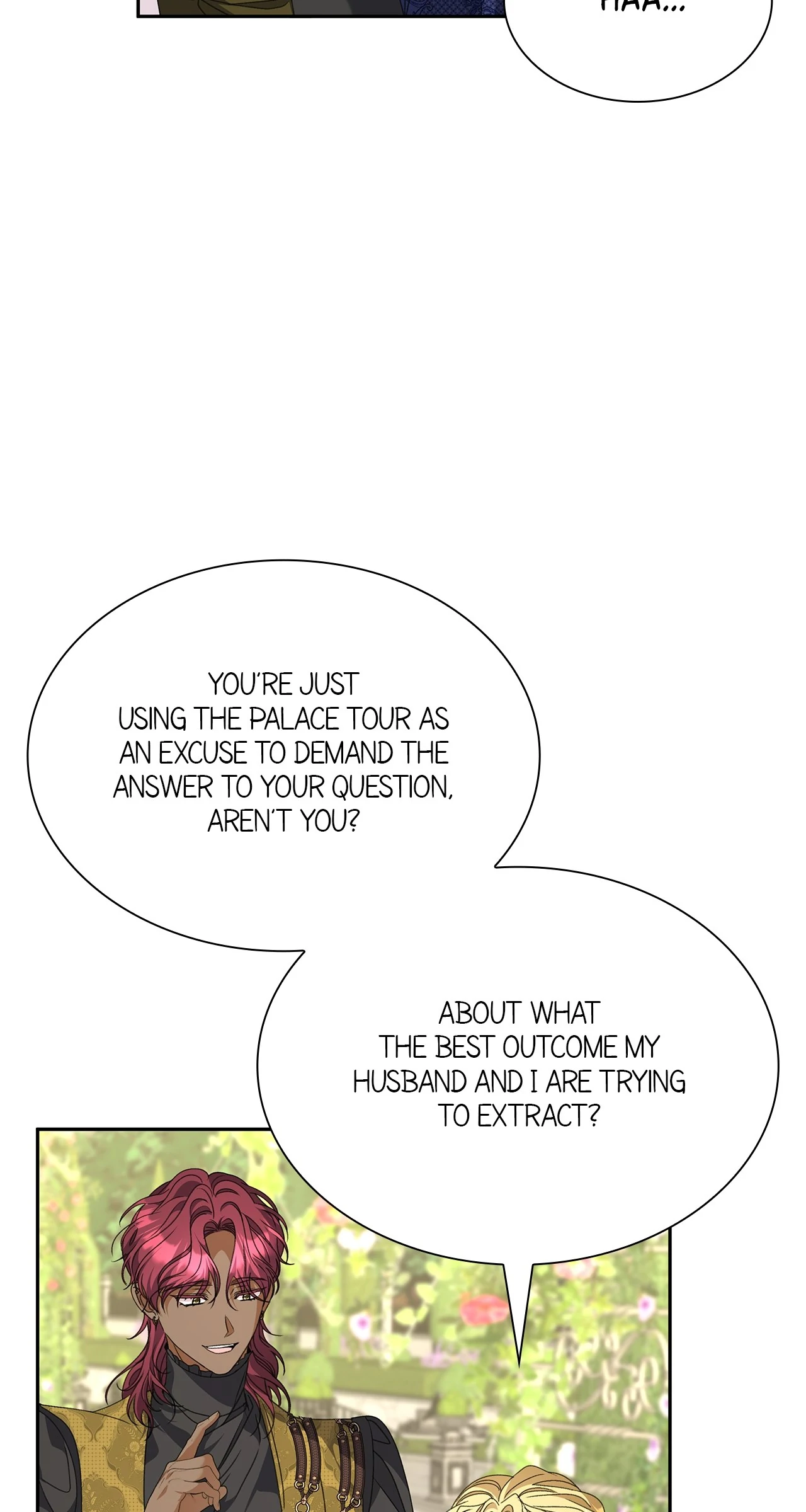 Read Enough with the Flirting EN Manga Online
