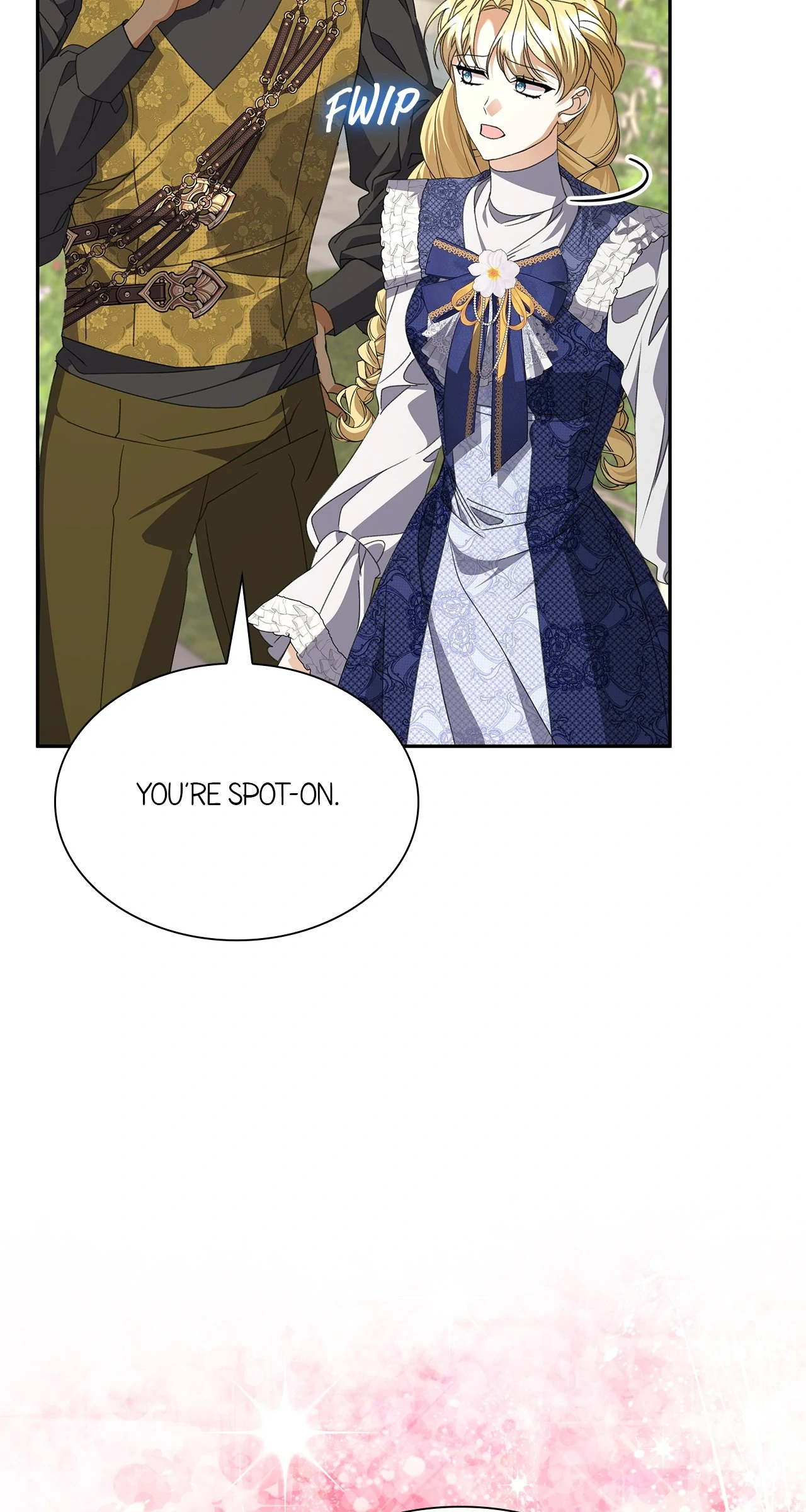 Read Enough with the Flirting EN Manga Online