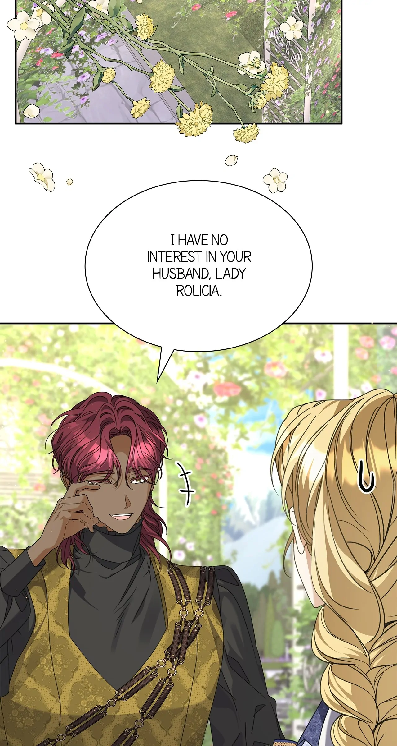 Read Enough with the Flirting EN Manga Online