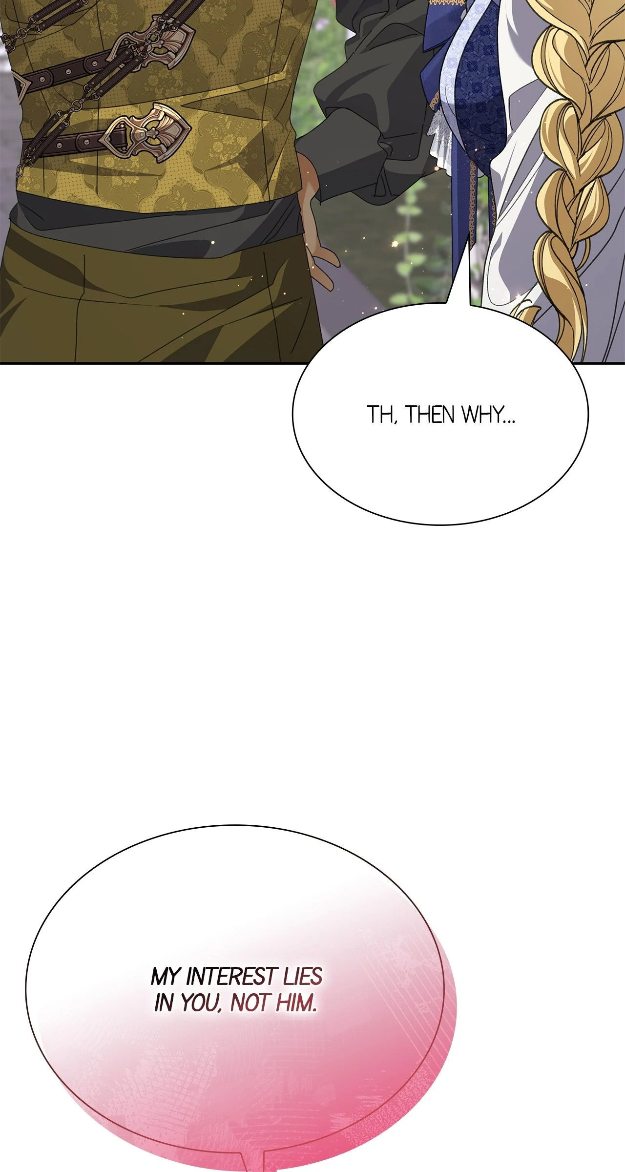 Read Enough with the Flirting EN Manga Online