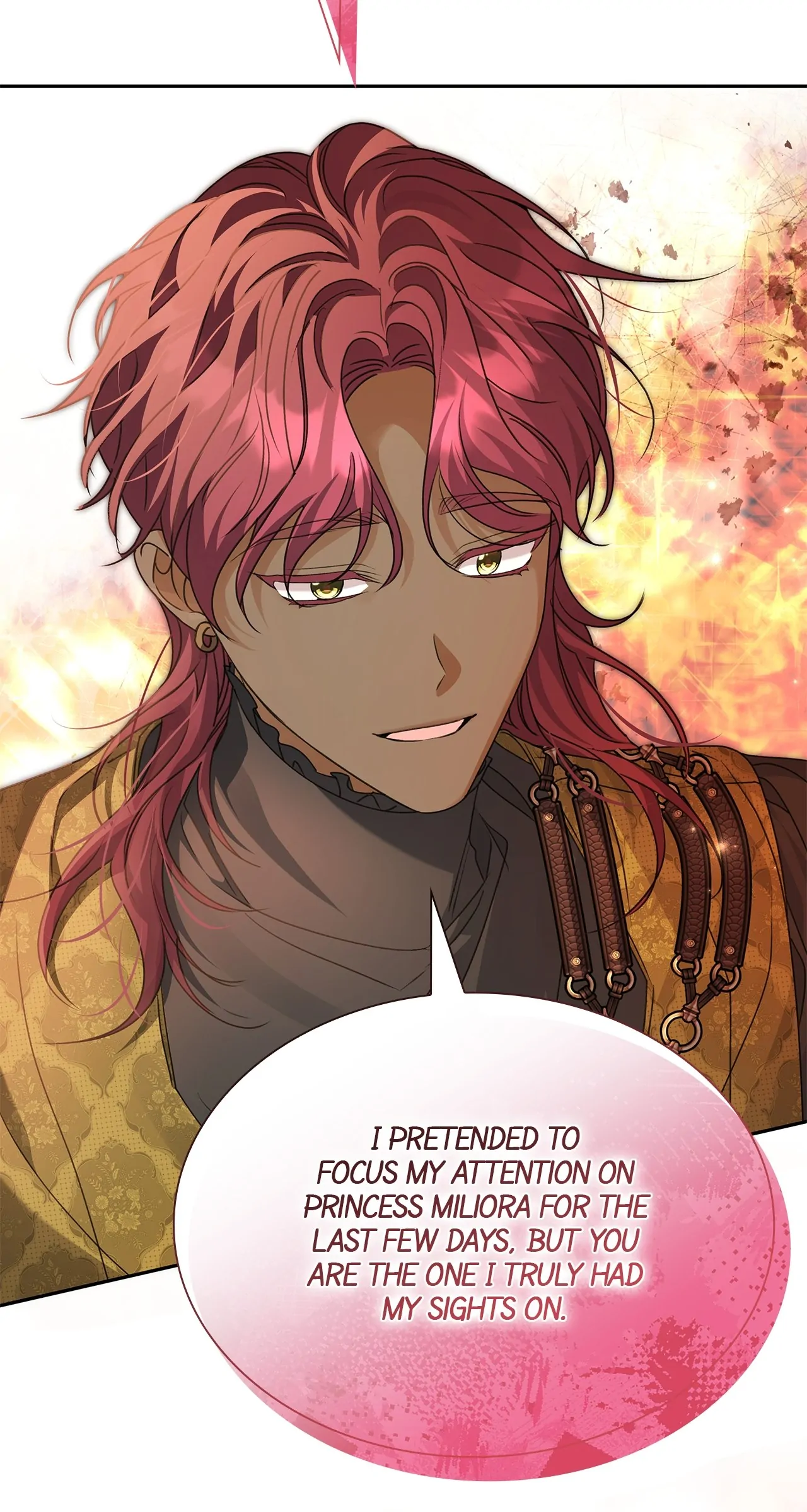 Read Enough with the Flirting EN Manga Online