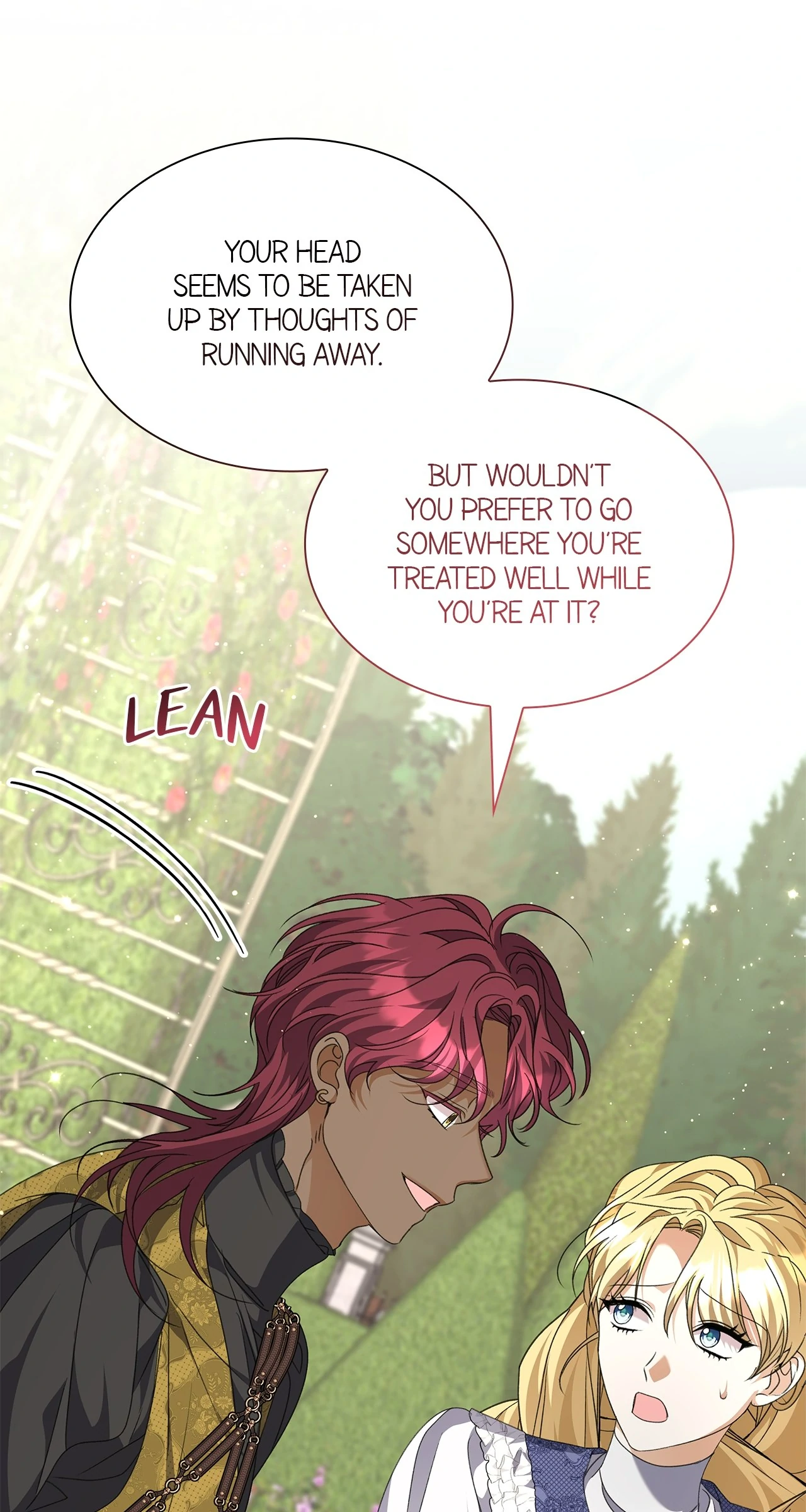 Read Enough with the Flirting EN Manga Online