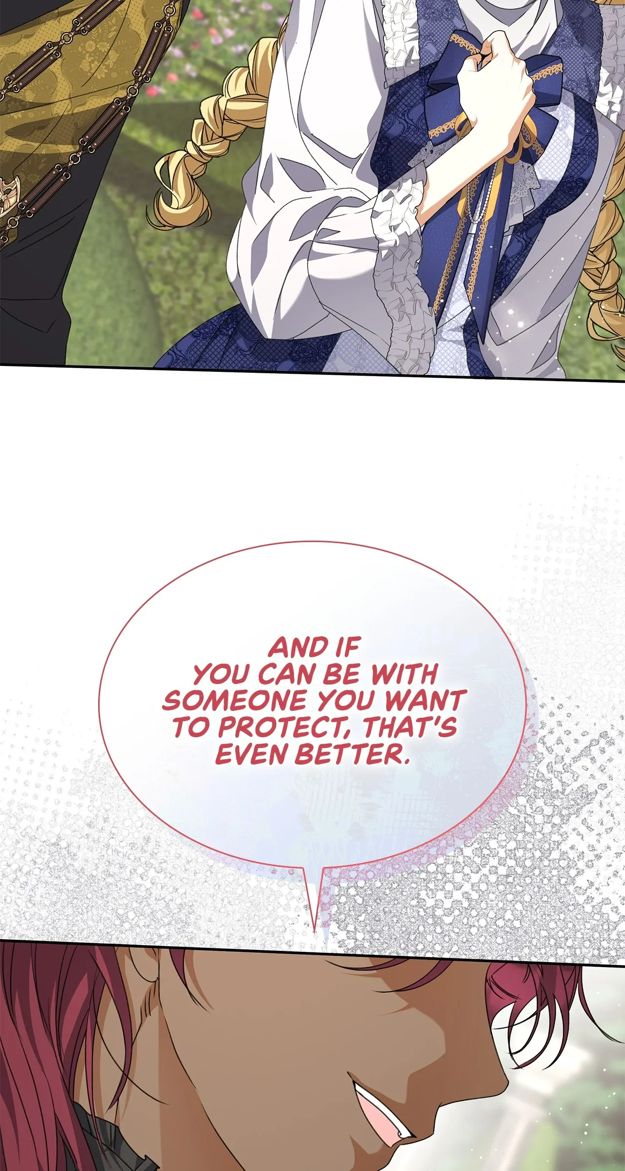 Read Enough with the Flirting EN Manga Online