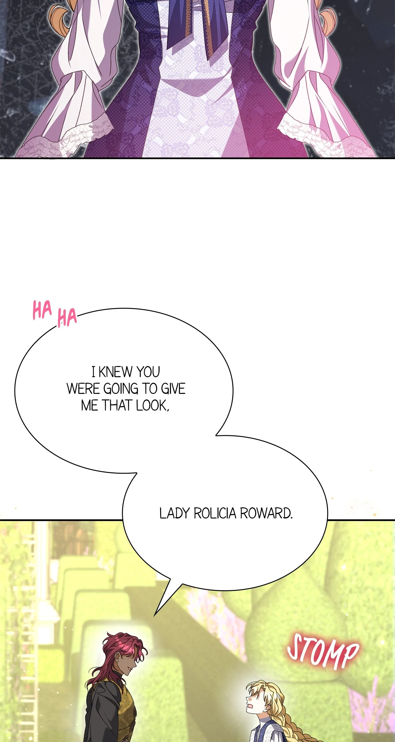 Read Enough with the Flirting EN Manga Online