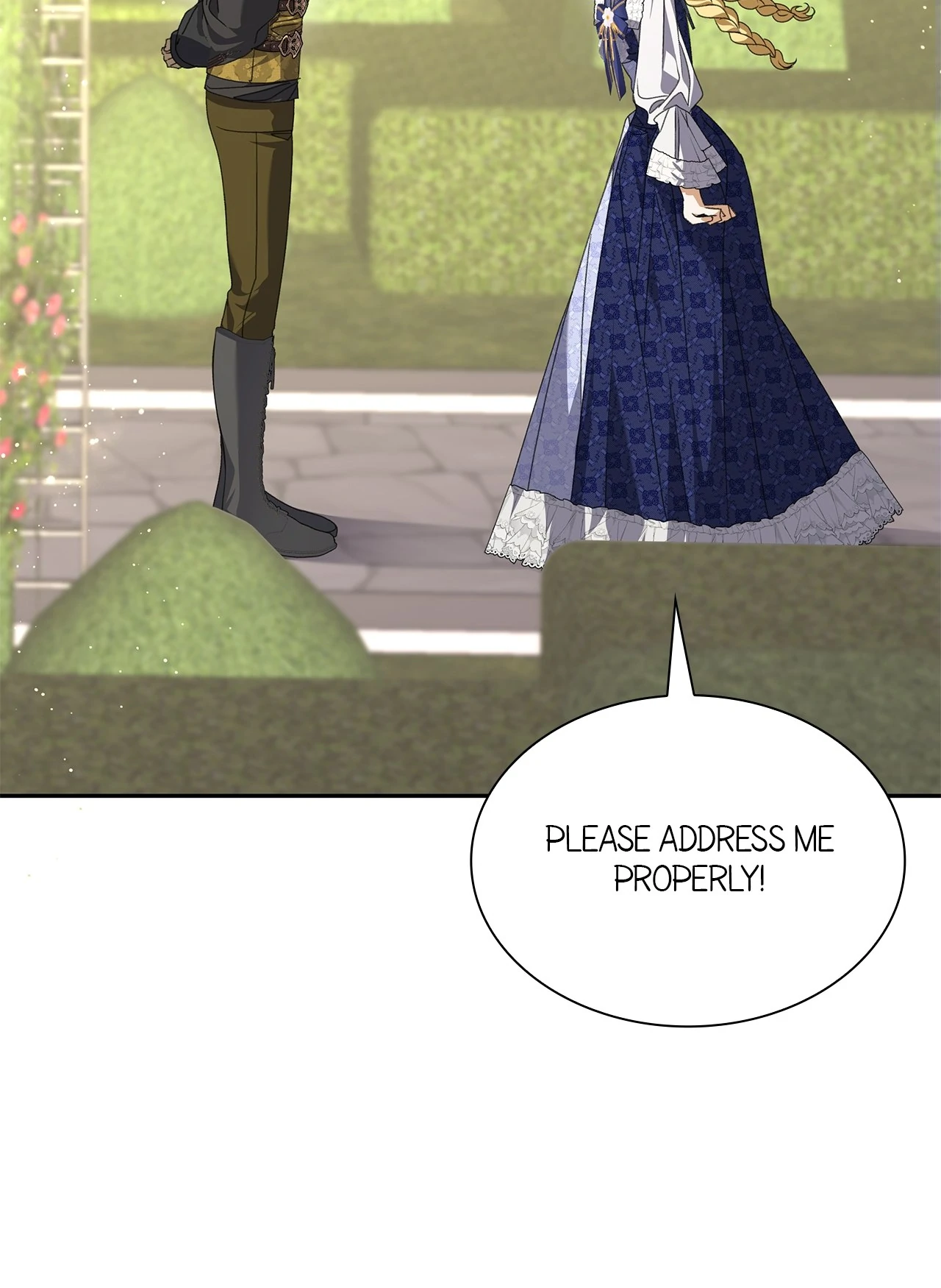 Read Enough with the Flirting EN Manga Online
