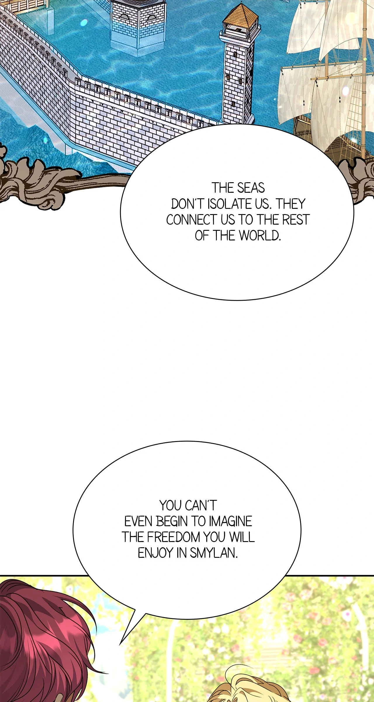 Read Enough with the Flirting EN Manga Online