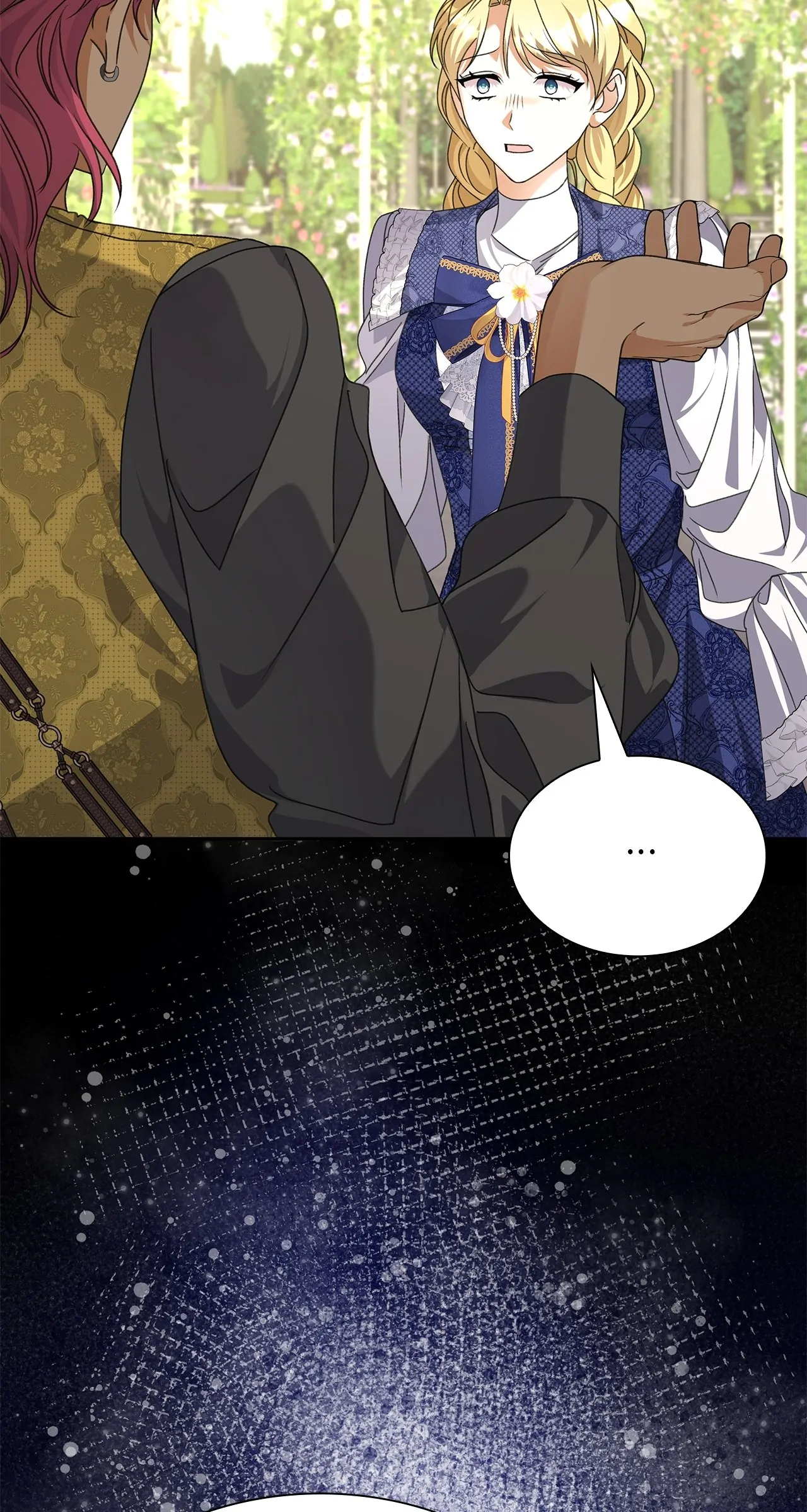 Read Enough with the Flirting EN Manga Online