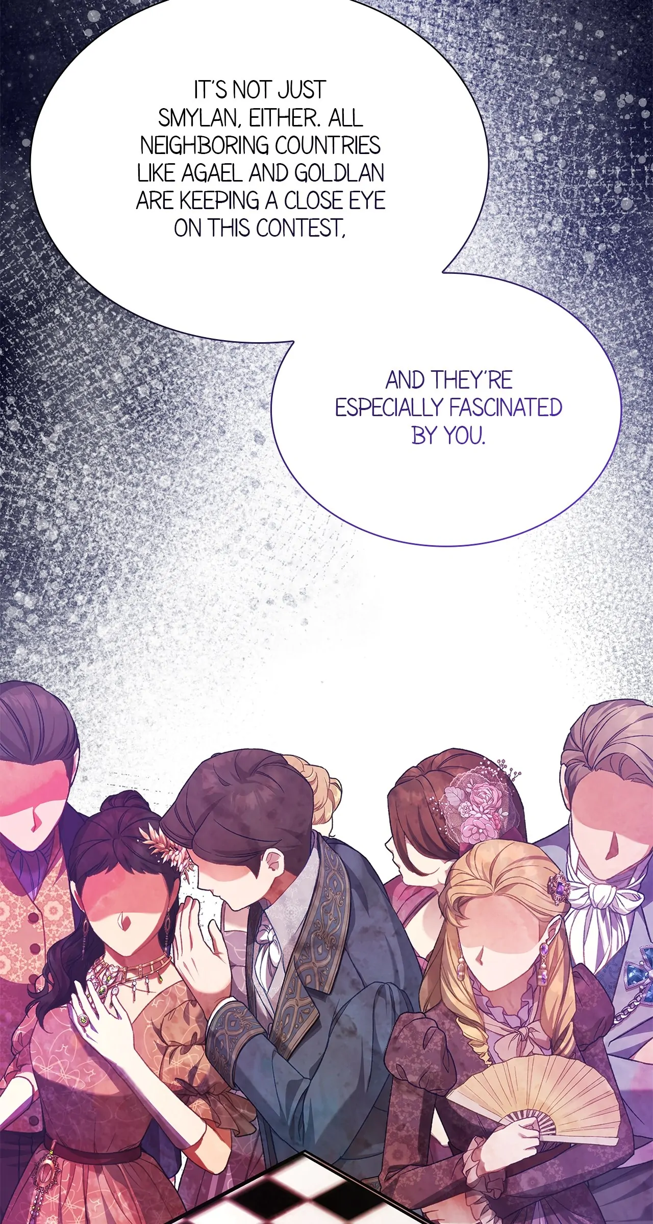 Read Enough with the Flirting EN Manga Online