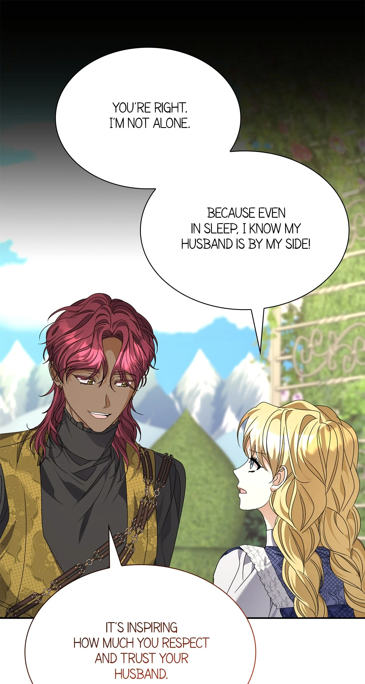 Read Enough with the Flirting EN Manga Online