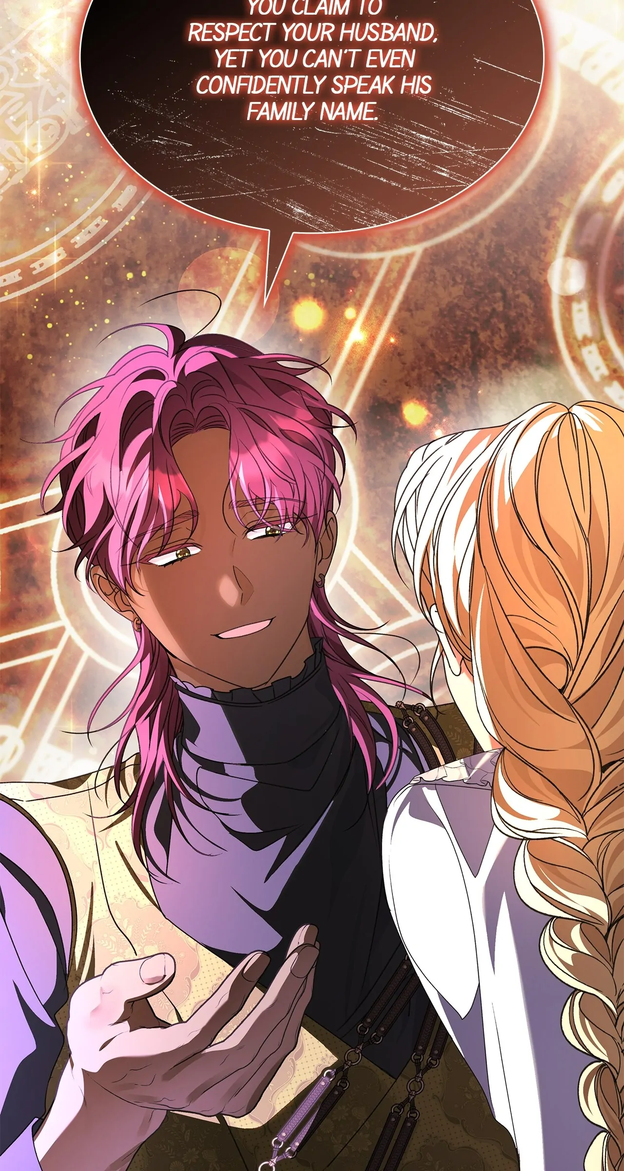 Read Enough with the Flirting EN Manga Online