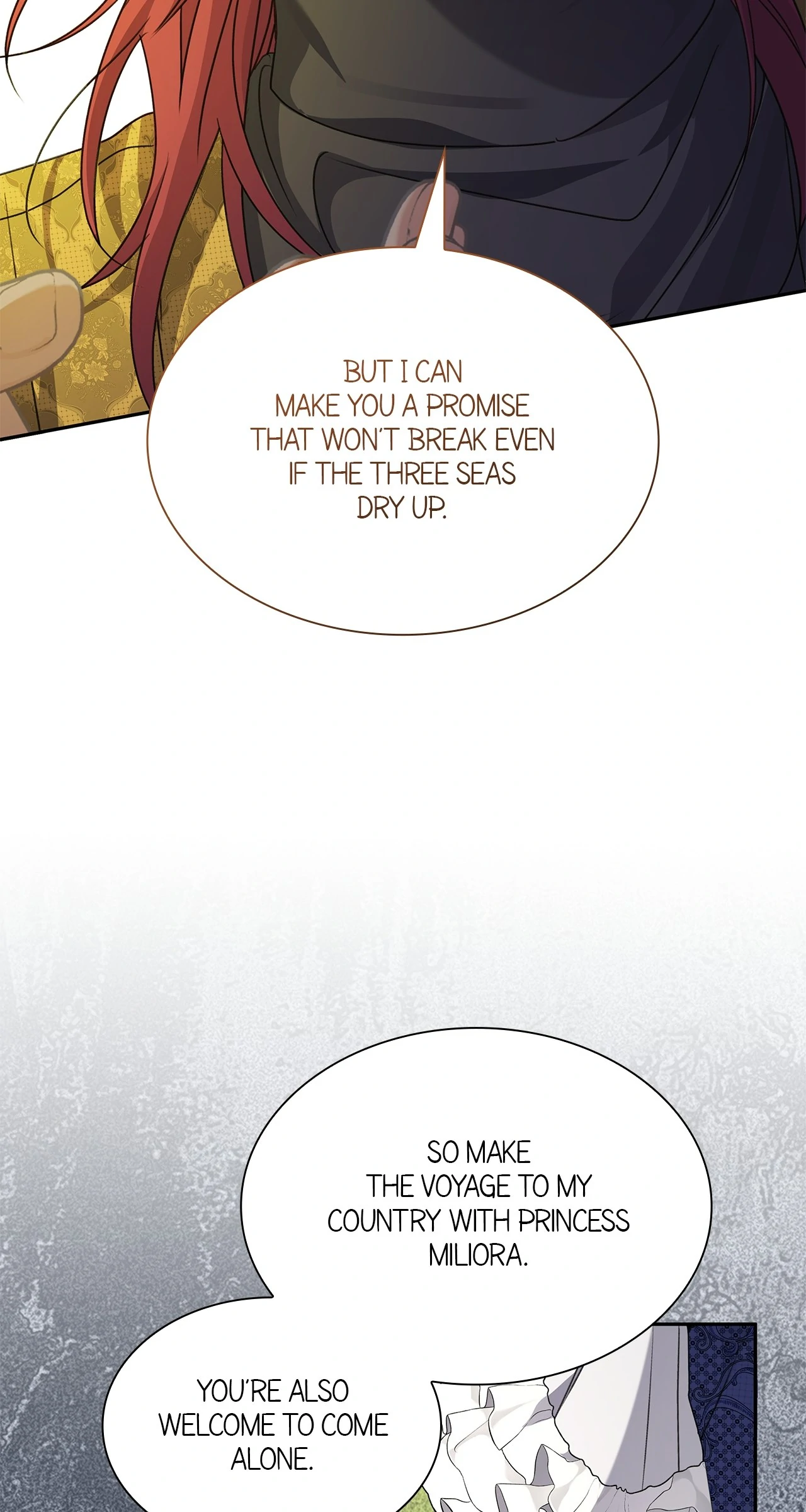 Read Enough with the Flirting EN Manga Online