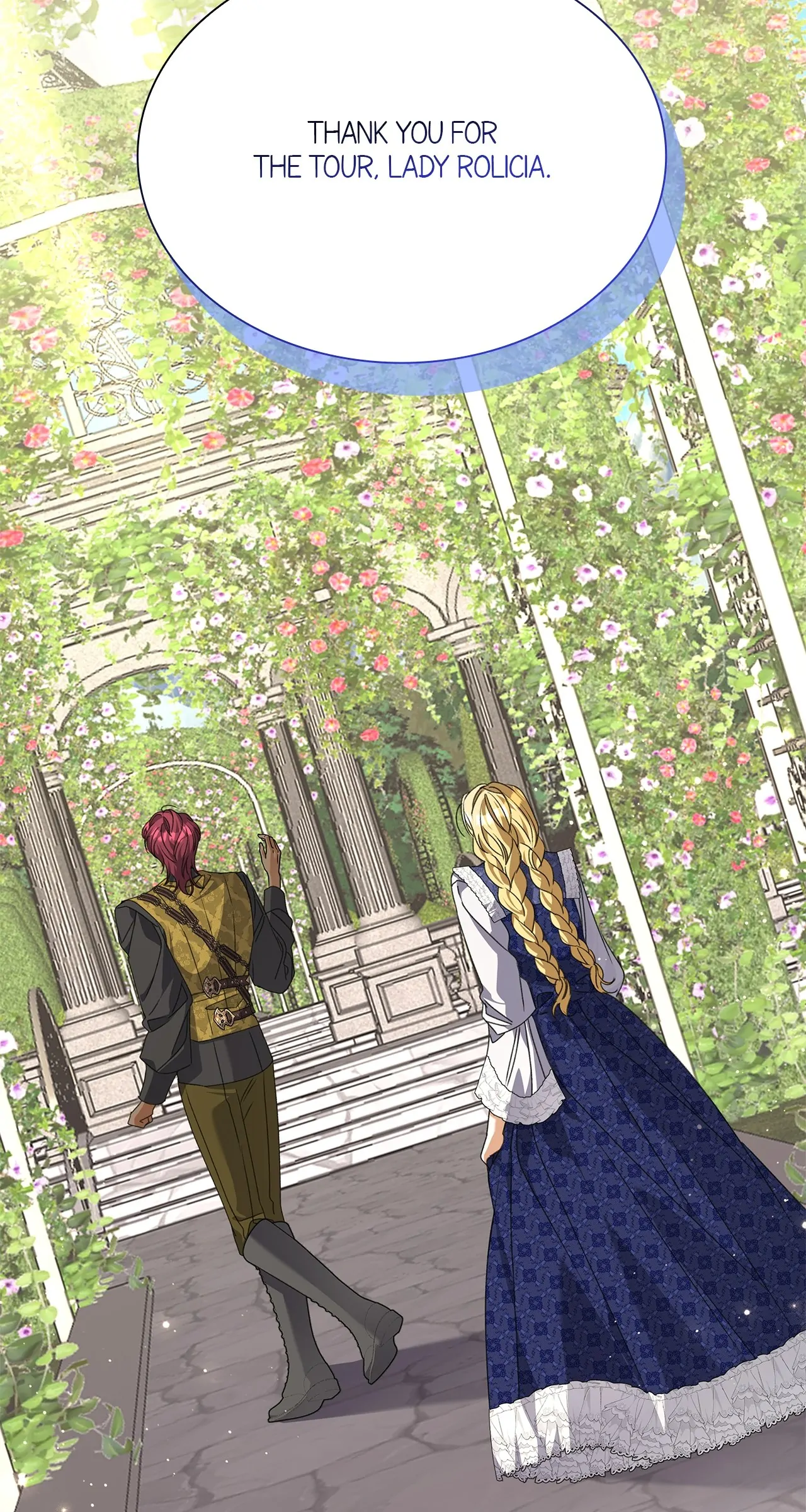 Read Enough with the Flirting EN Manga Online
