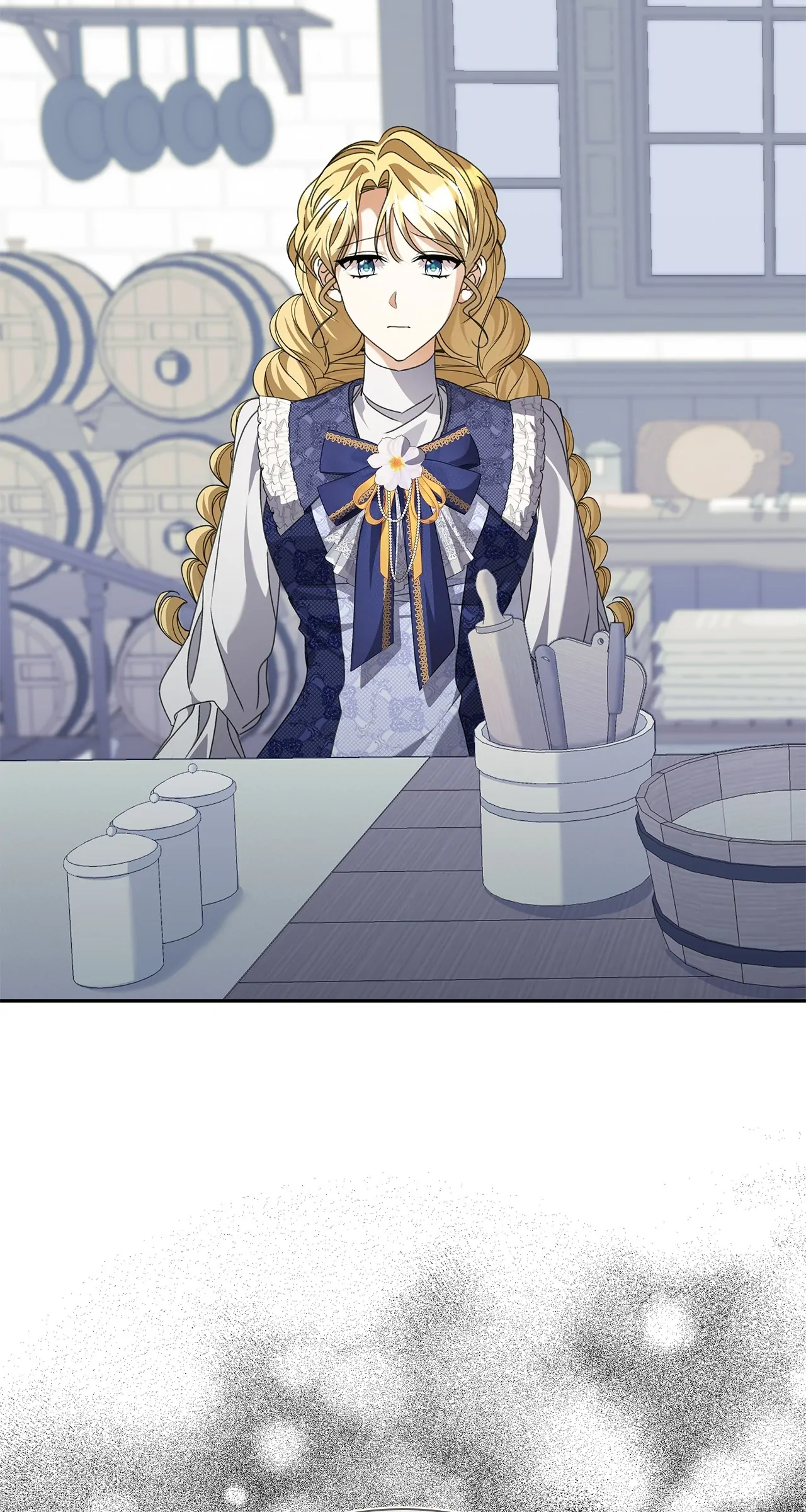 Read Enough with the Flirting EN Manga Online