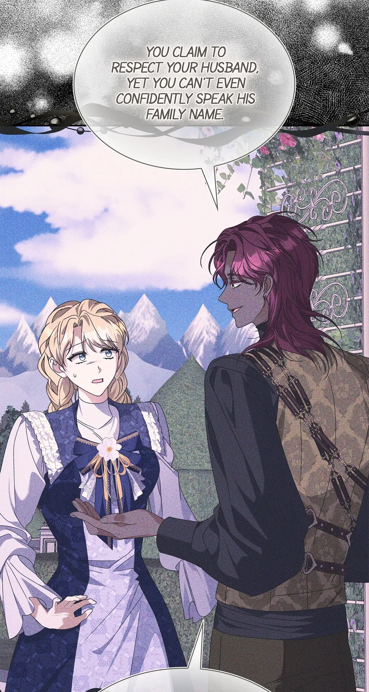 Read Enough with the Flirting EN Manga Online