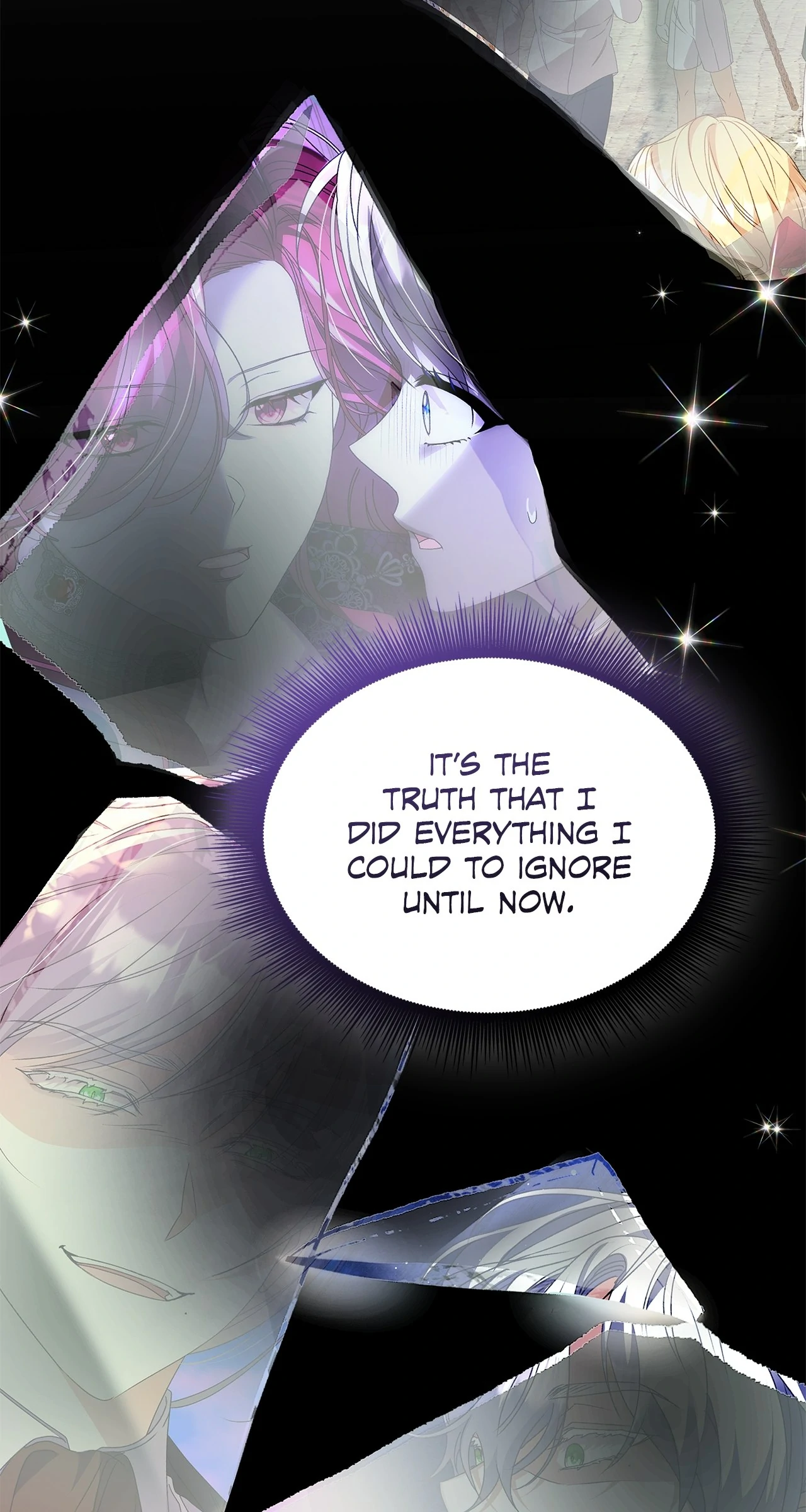 Read Enough with the Flirting EN Manga Online