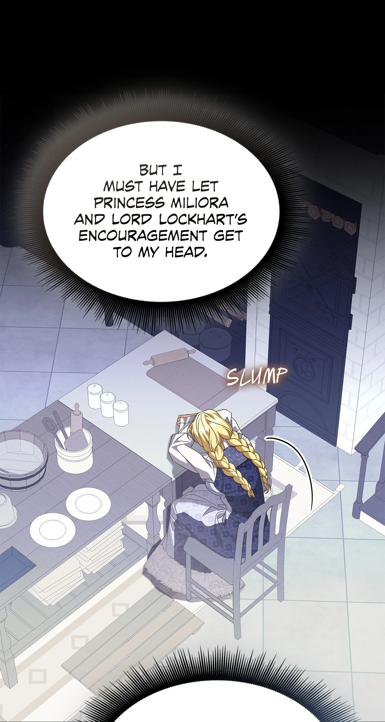 Read Enough with the Flirting EN Manga Online