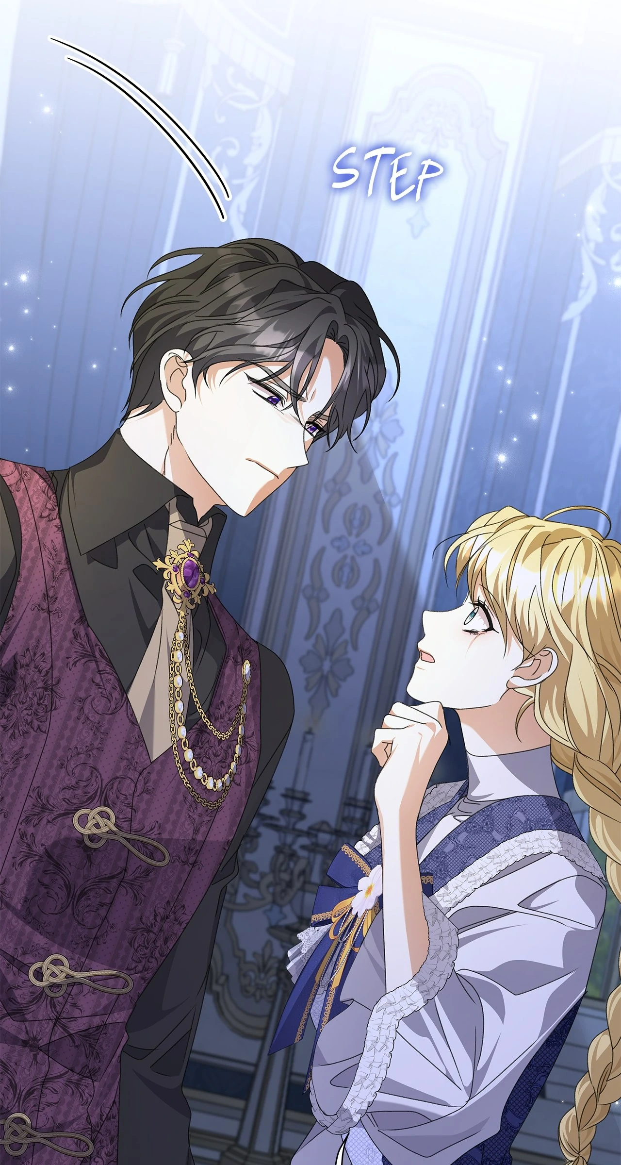 Read Enough with the Flirting EN Manga Online