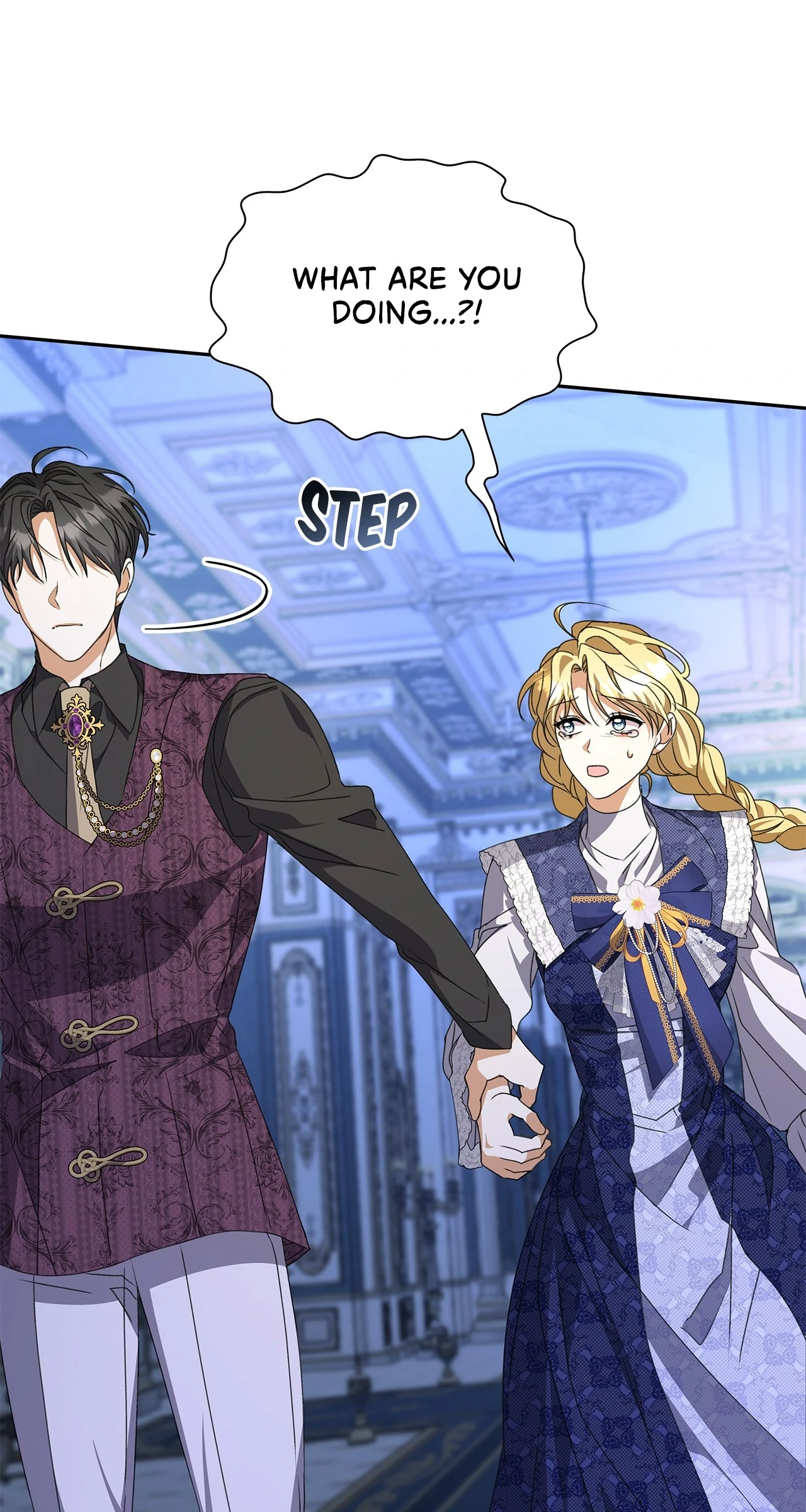 Read Enough with the Flirting EN Manga Online