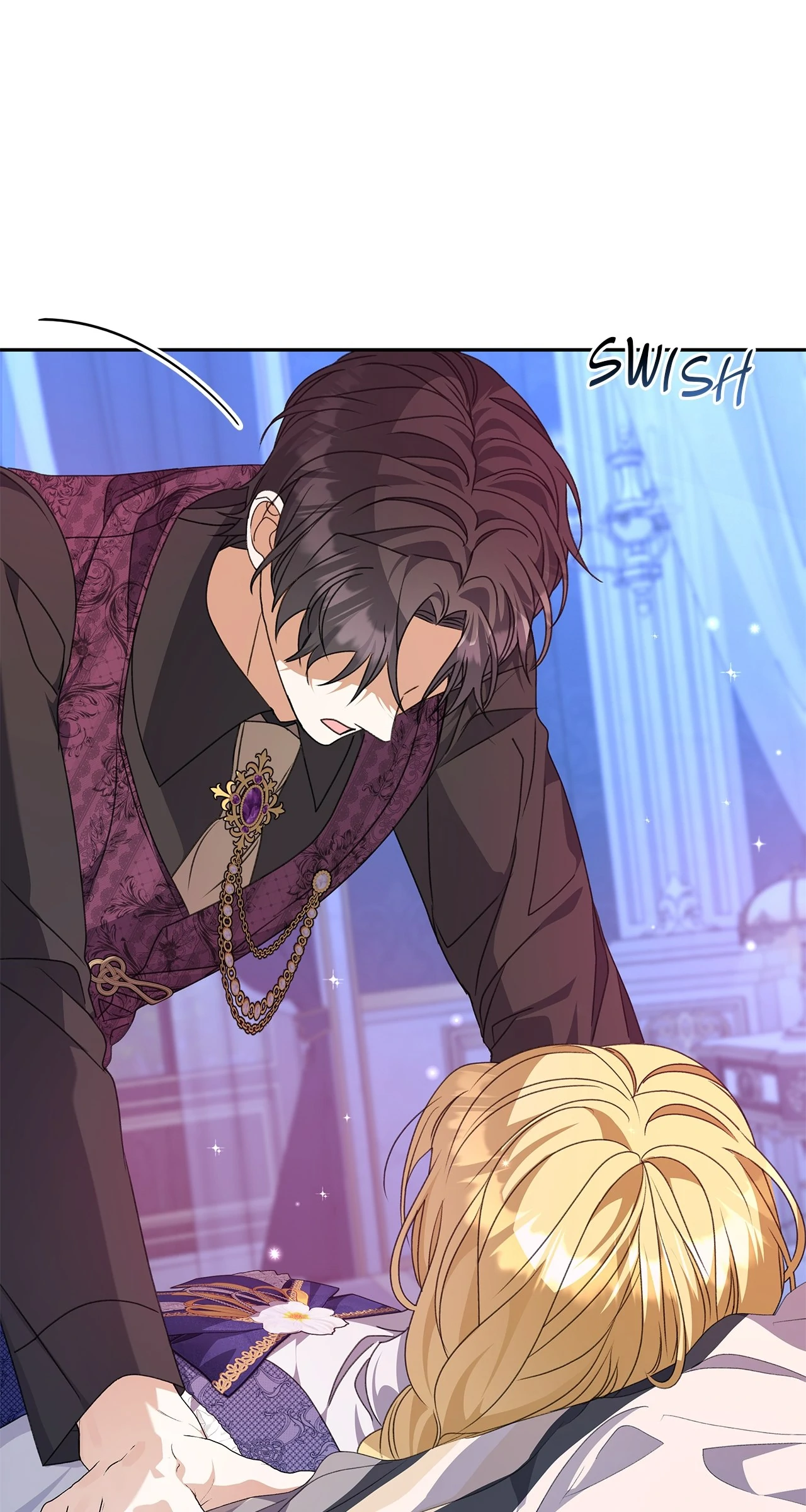 Read Enough with the Flirting EN Manga Online