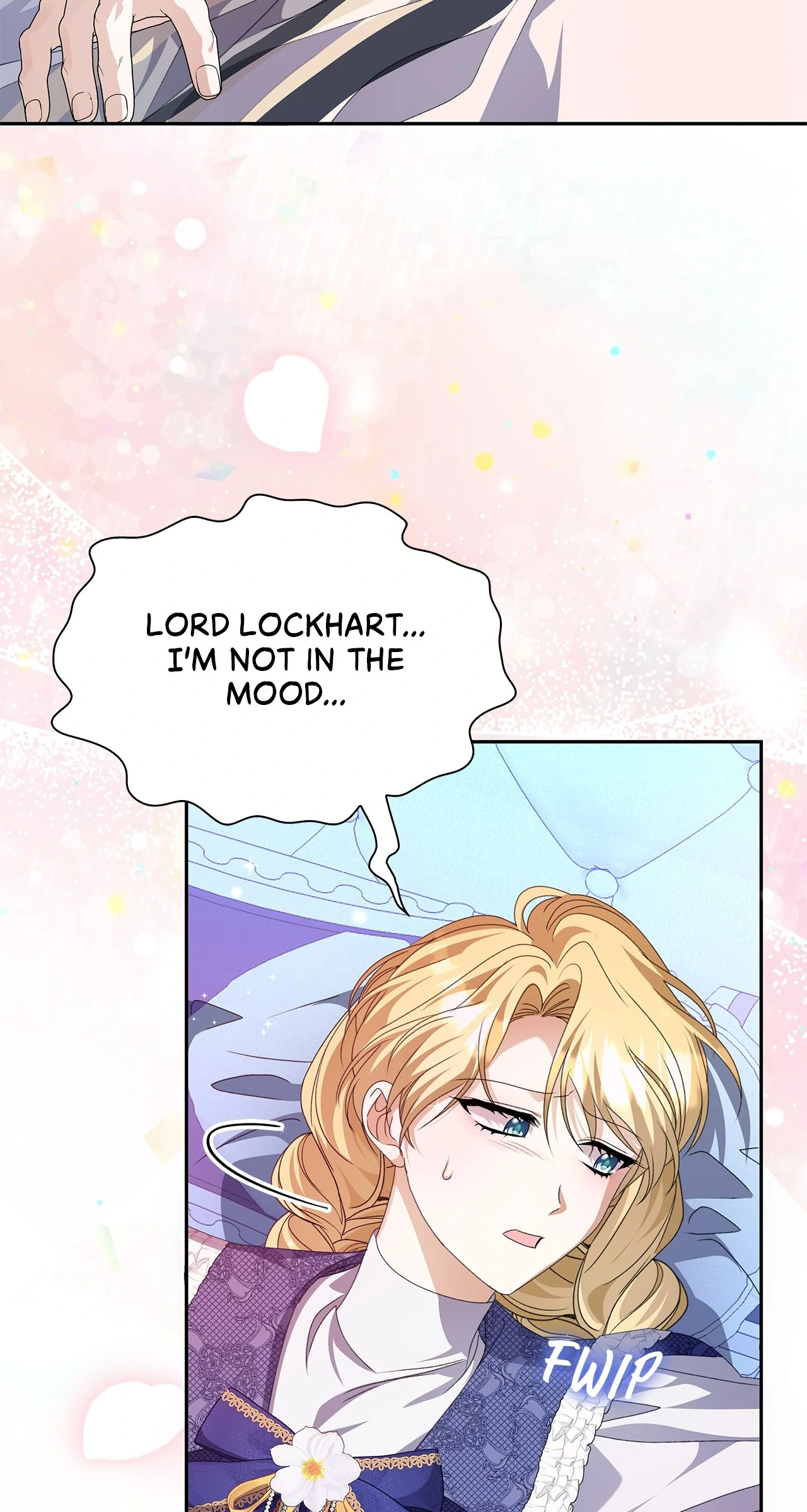 Read Enough with the Flirting EN Manga Online