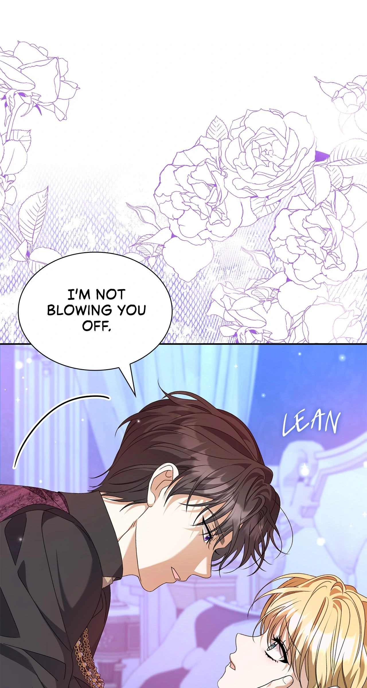 Read Enough with the Flirting EN Manga Online