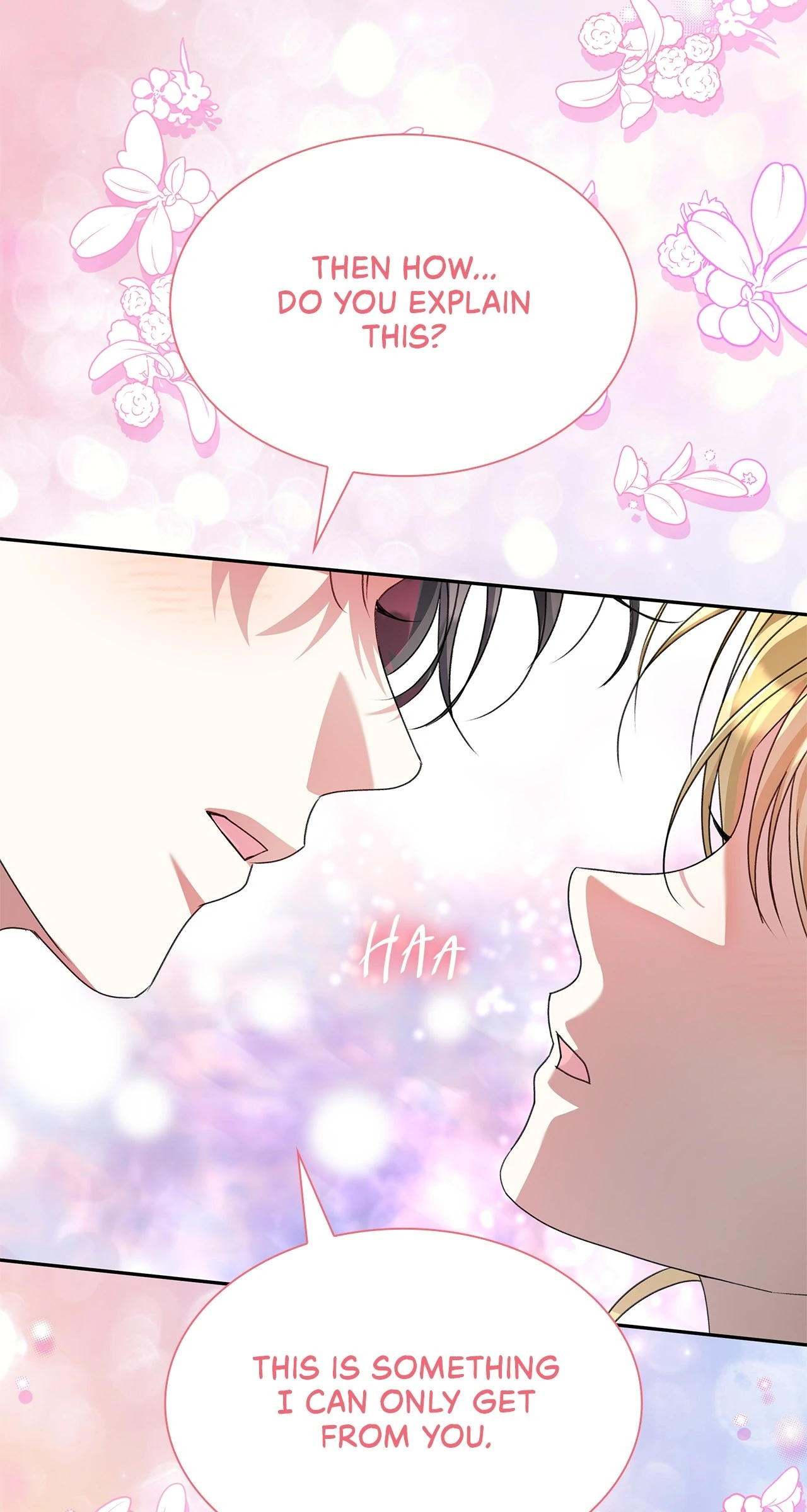 Read Enough with the Flirting EN Manga Online