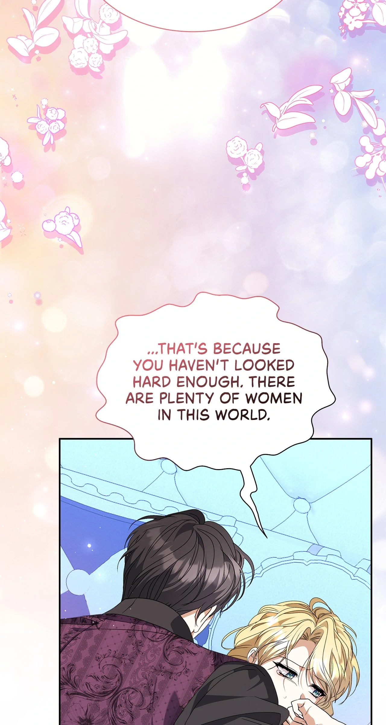 Read Enough with the Flirting EN Manga Online