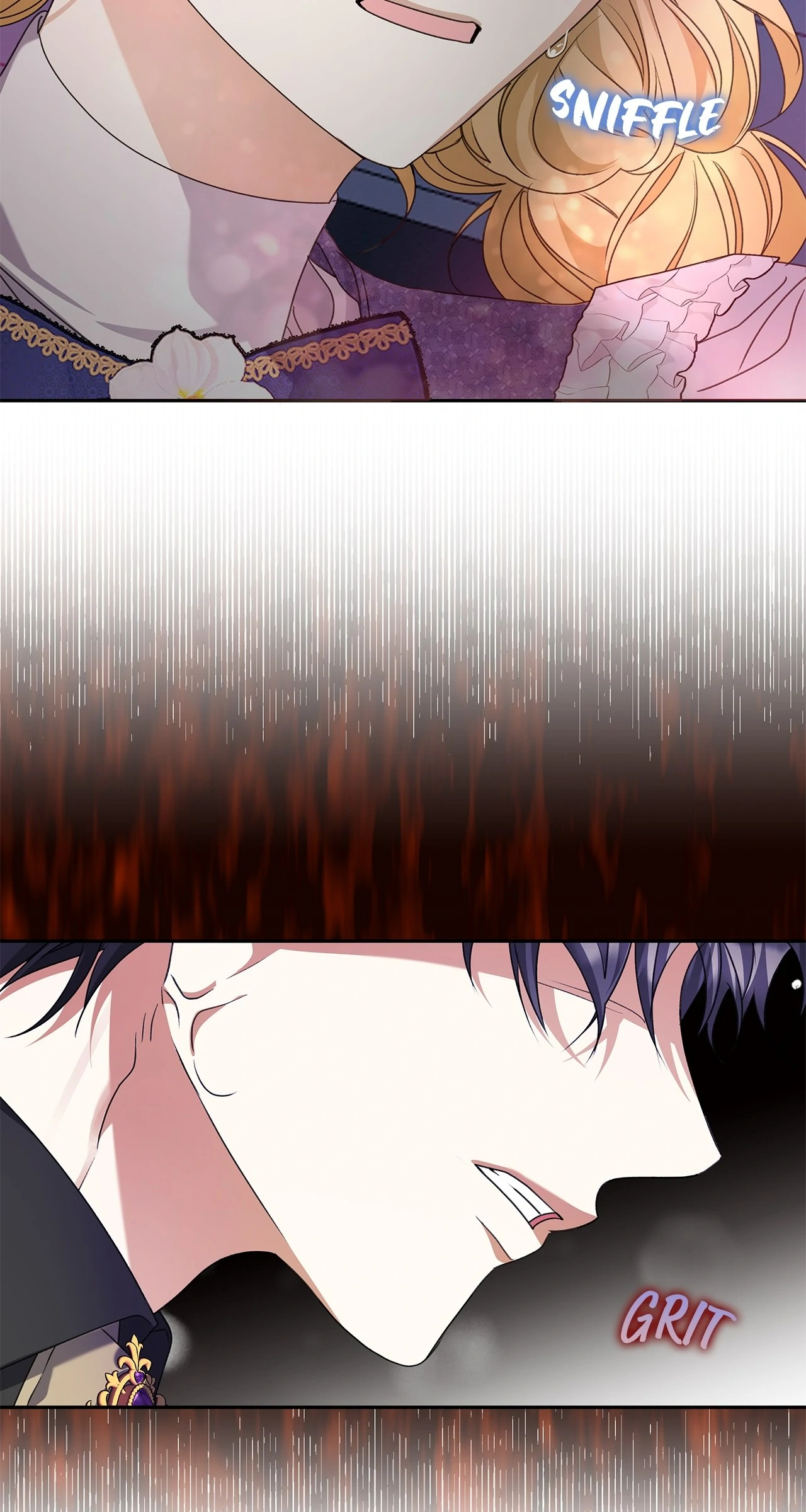 Read Enough with the Flirting EN Manga Online