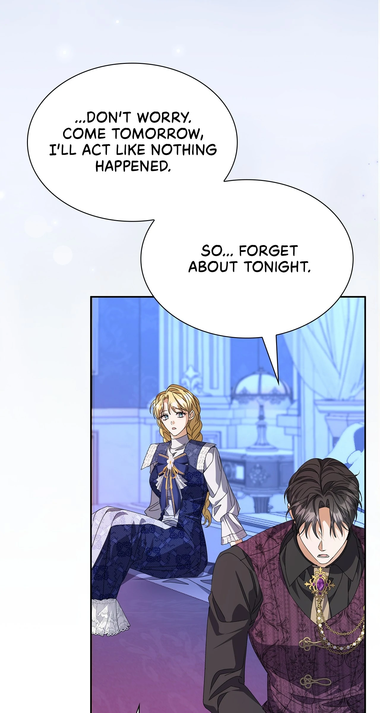 Read Enough with the Flirting EN Manga Online