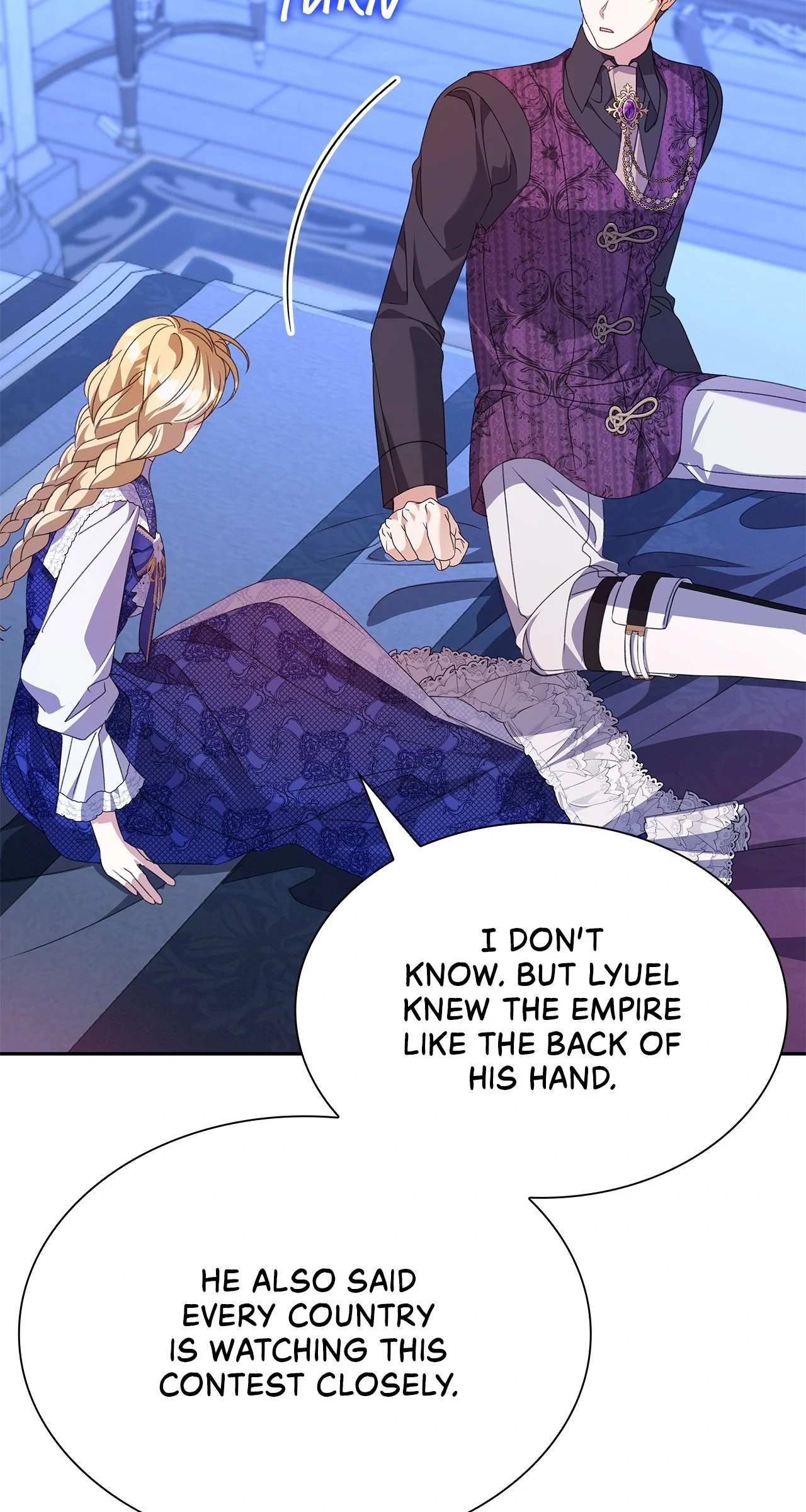 Read Enough with the Flirting EN Manga Online