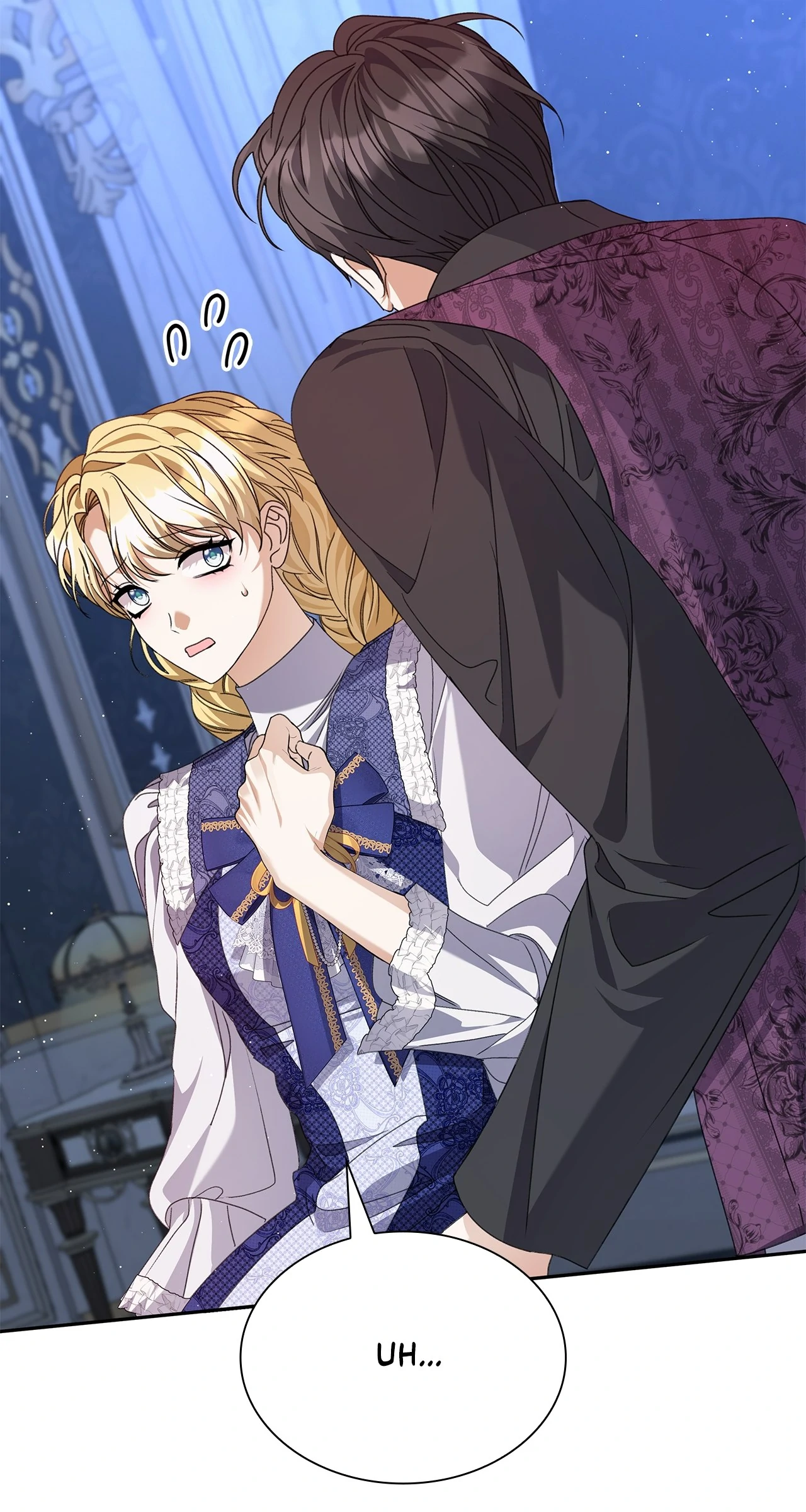 Read Enough with the Flirting EN Manga Online
