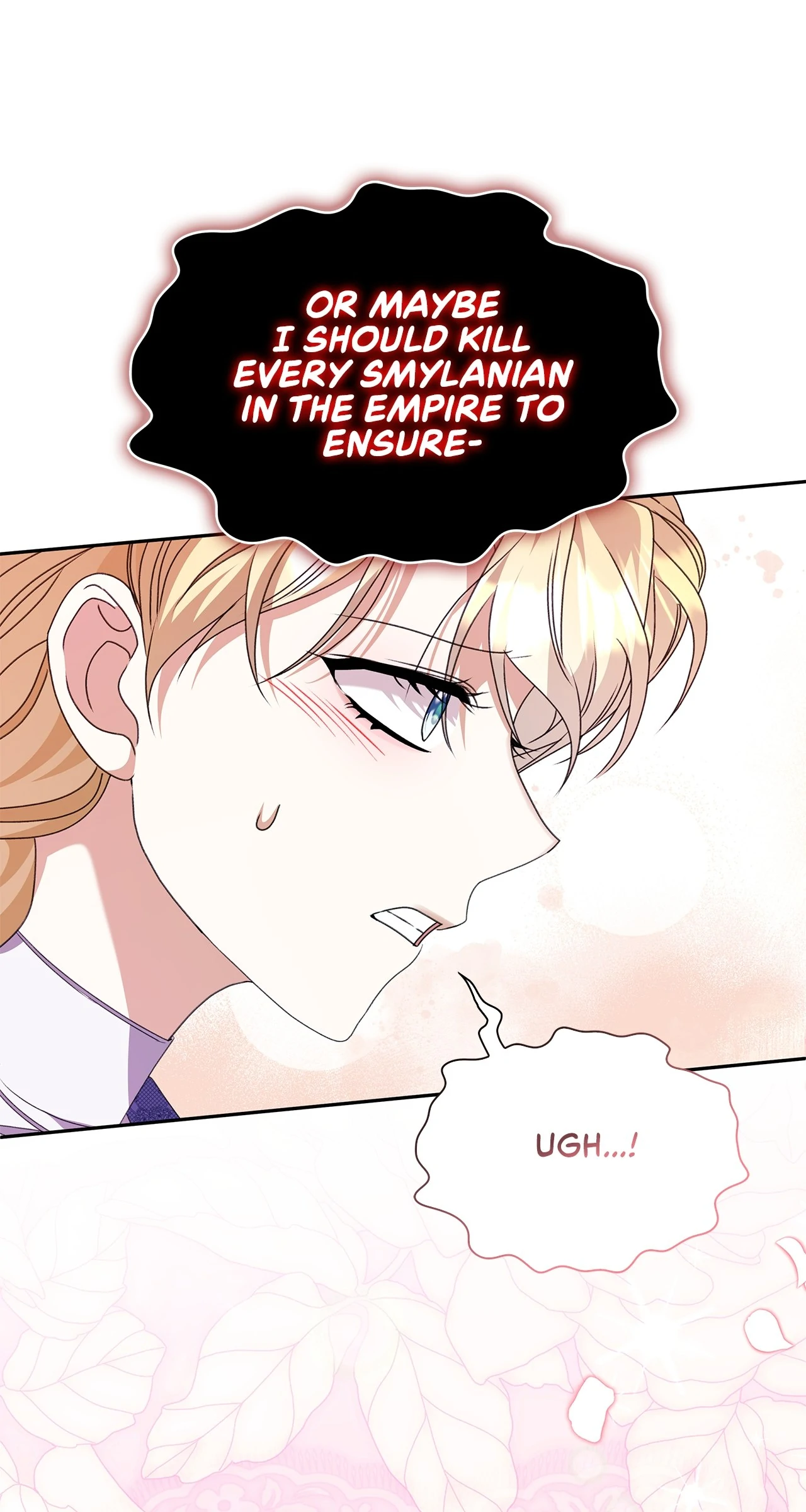 Read Enough with the Flirting EN Manga Online