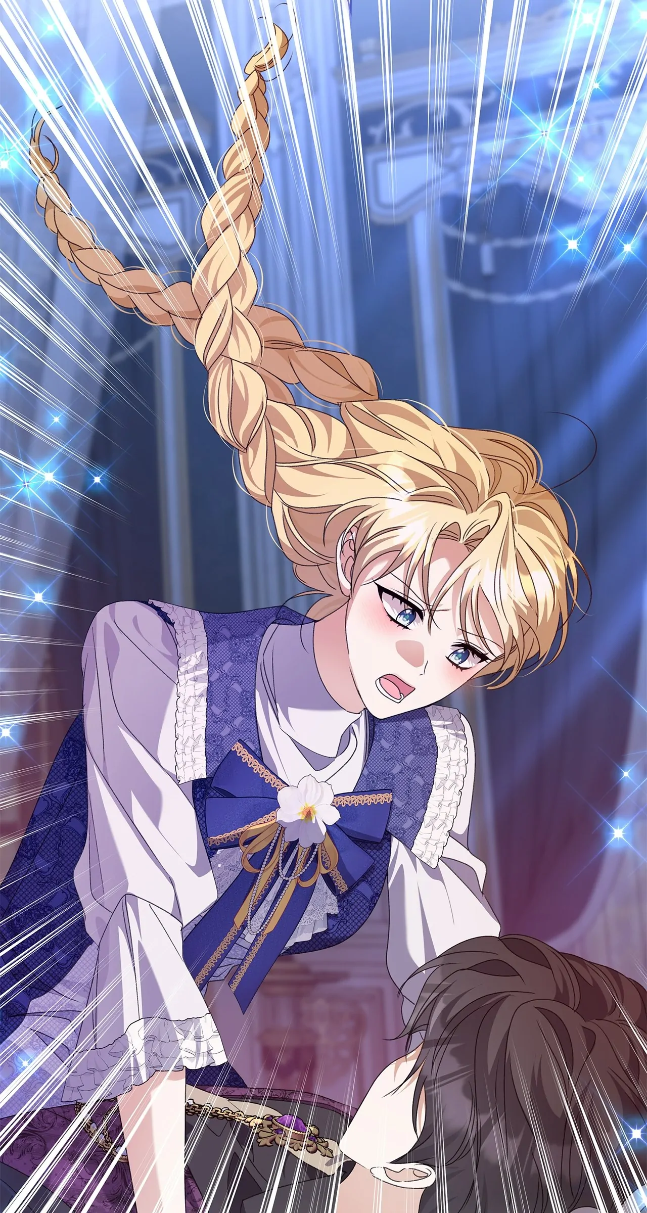Read Enough with the Flirting EN Manga Online