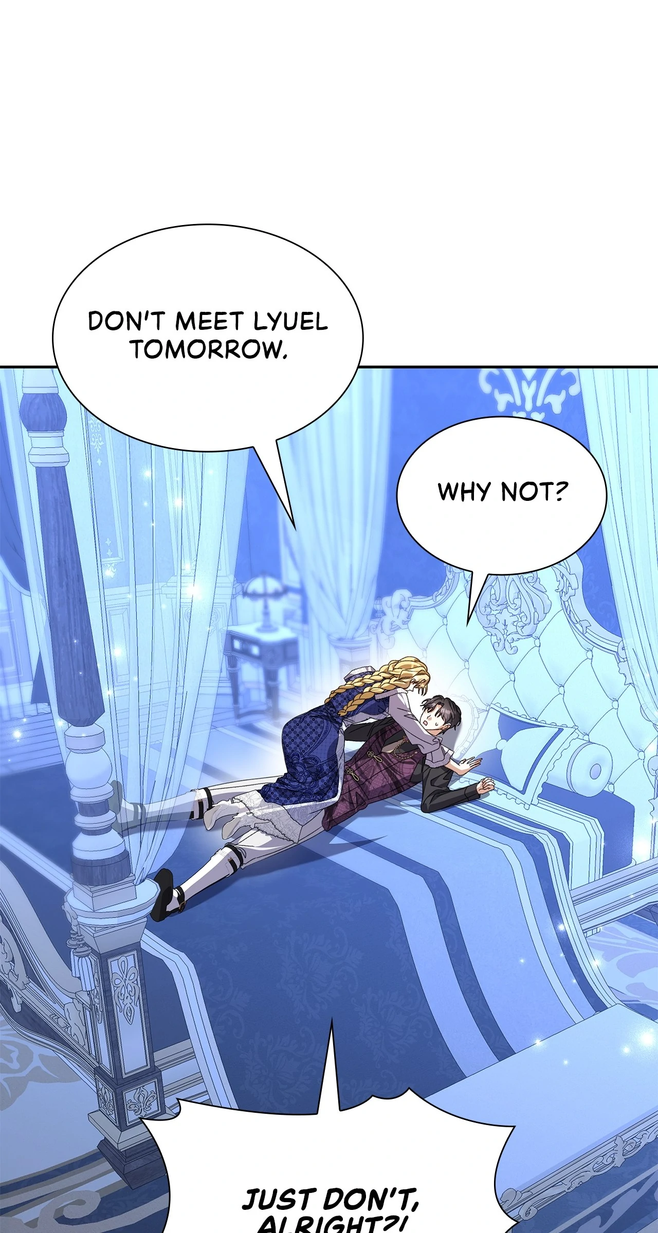 Read Enough with the Flirting EN Manga Online