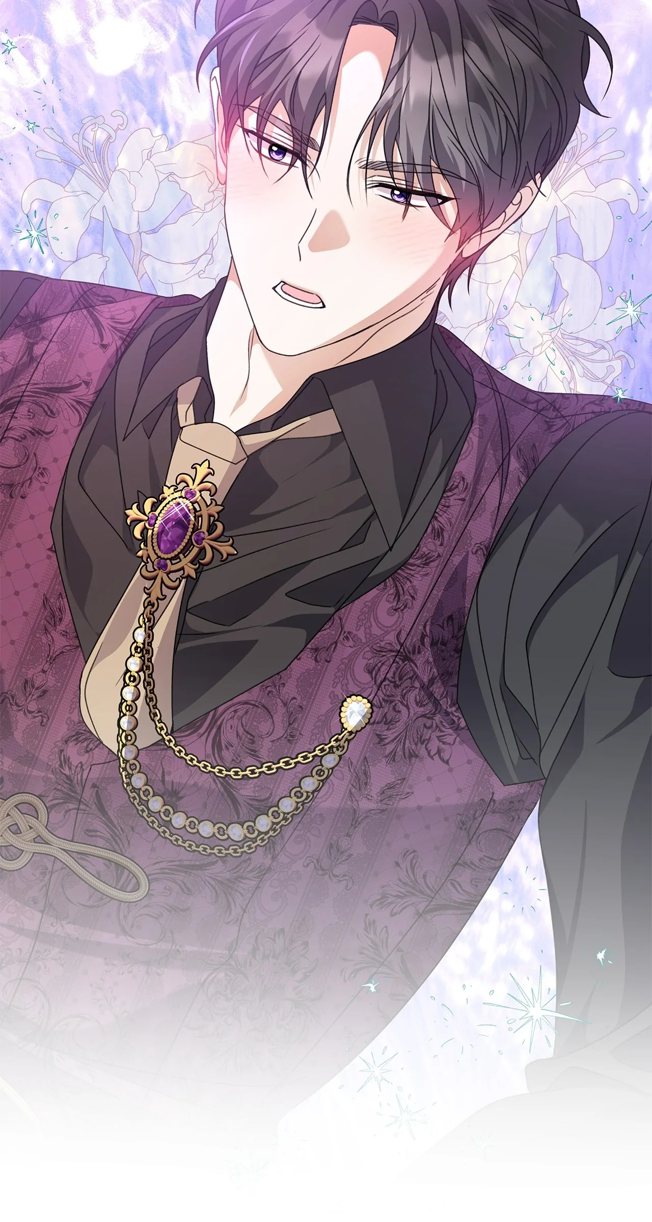 Read Enough with the Flirting EN Manga Online