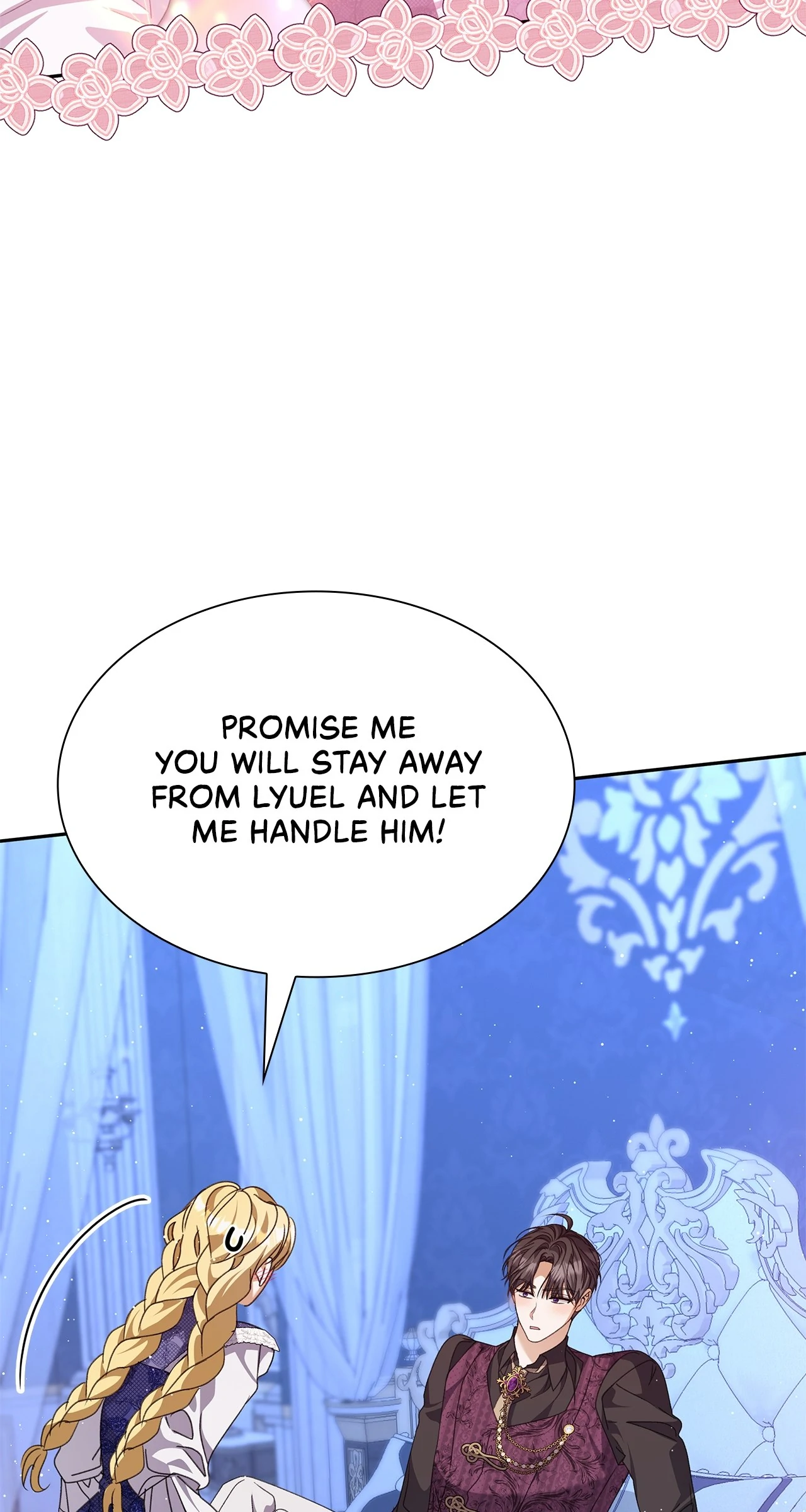 Read Enough with the Flirting EN Manga Online